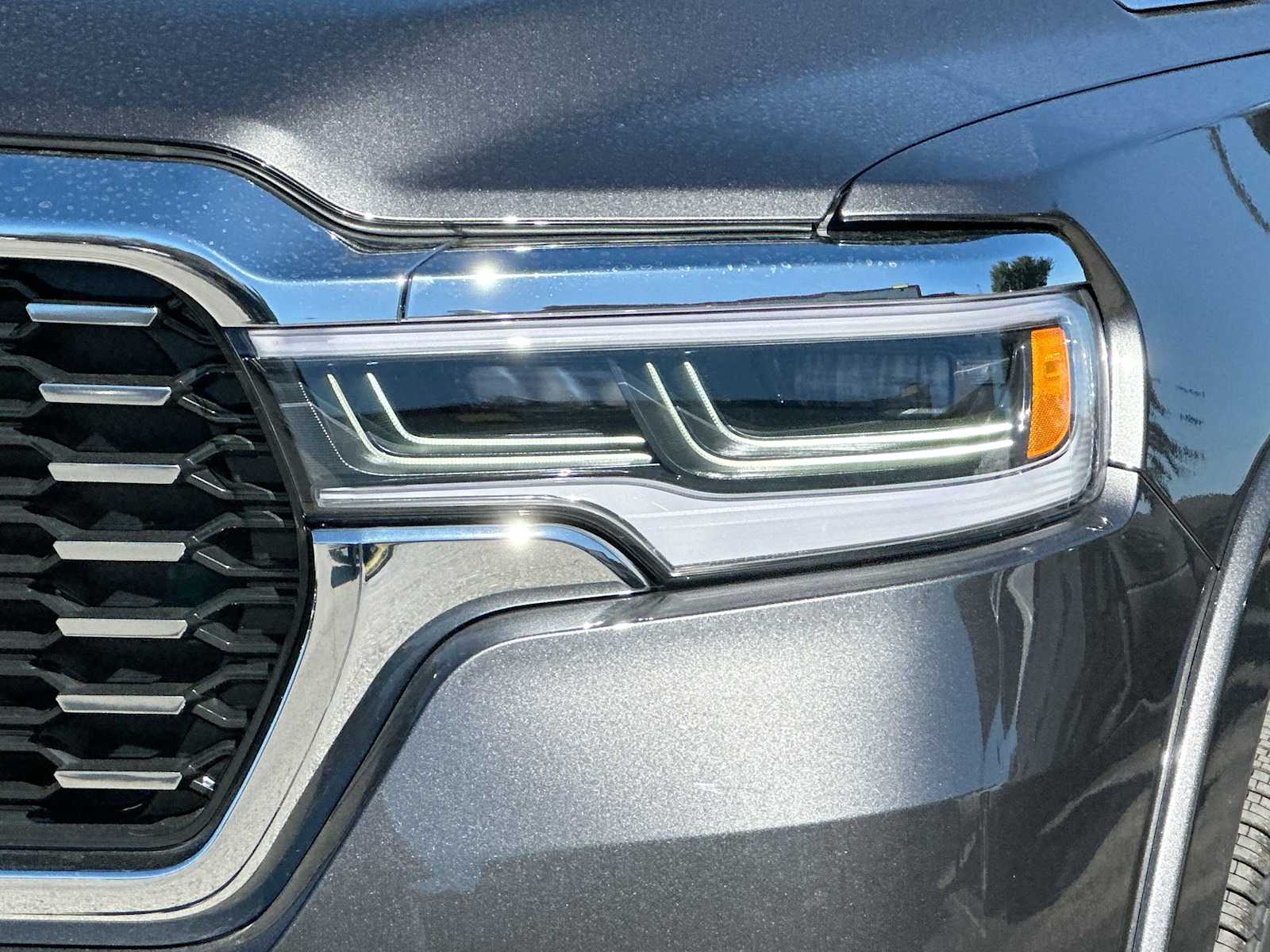 Thumbnail: 2026 RAM 1500 - 16