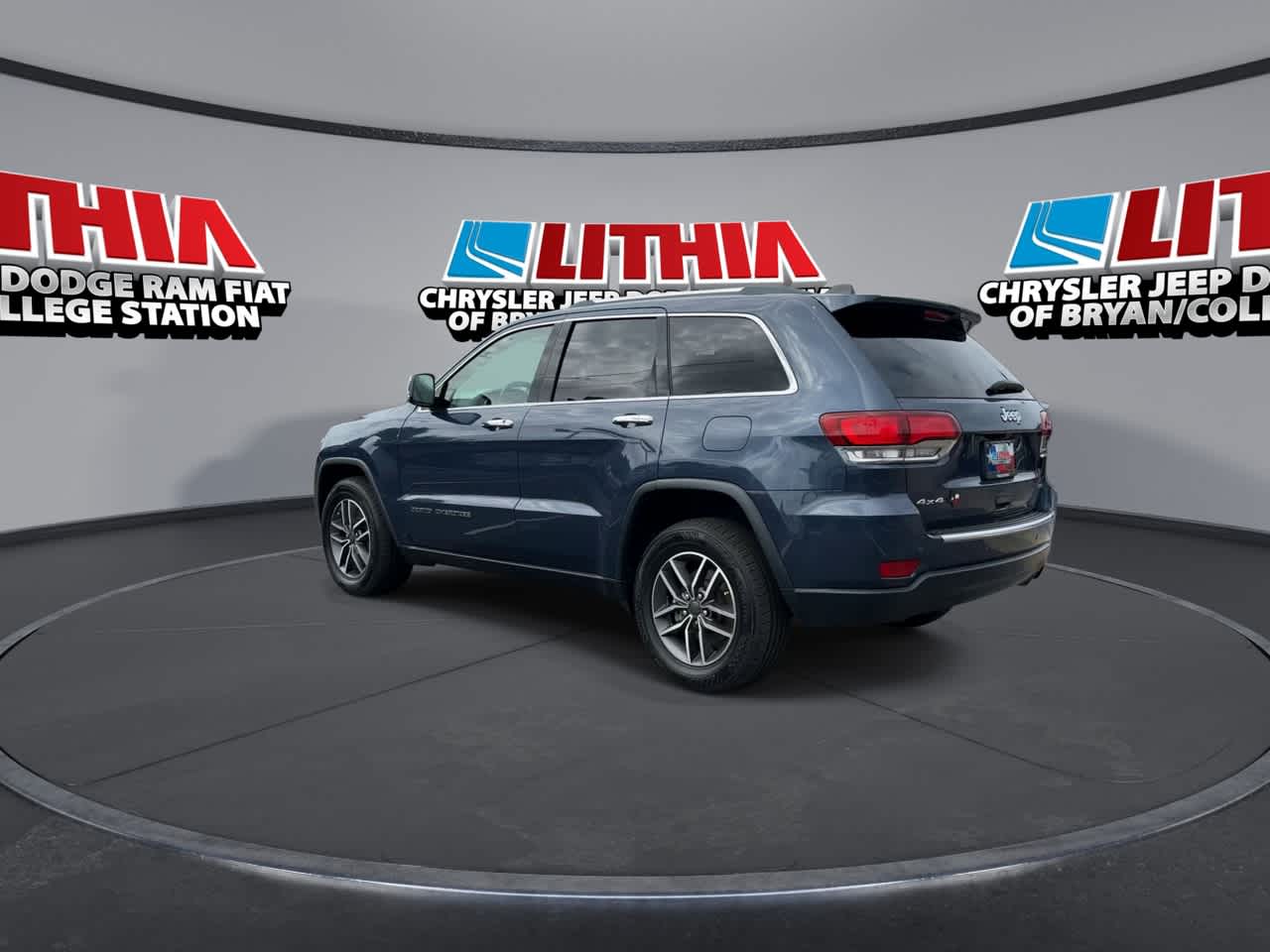 Thumbnail: 2021 Jeep Grand Cherokee - 6