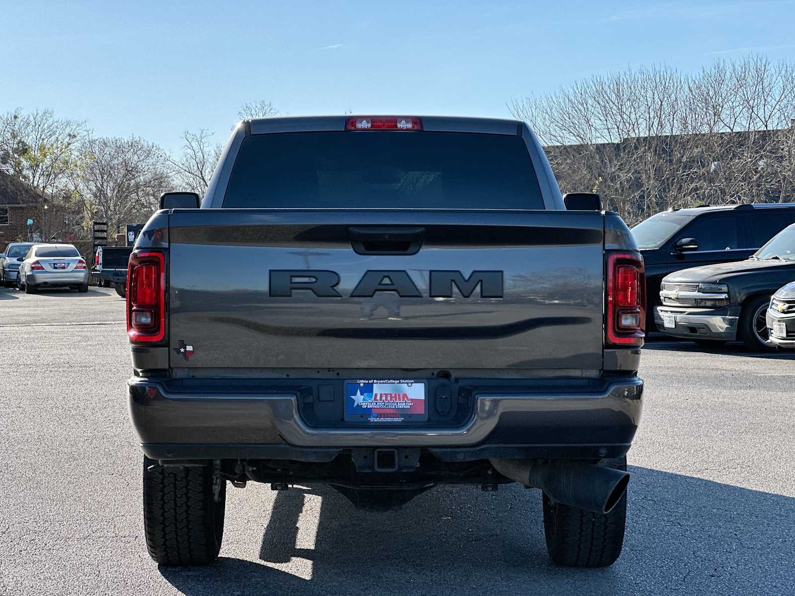 Thumbnail: 2025 RAM 2500 - 14