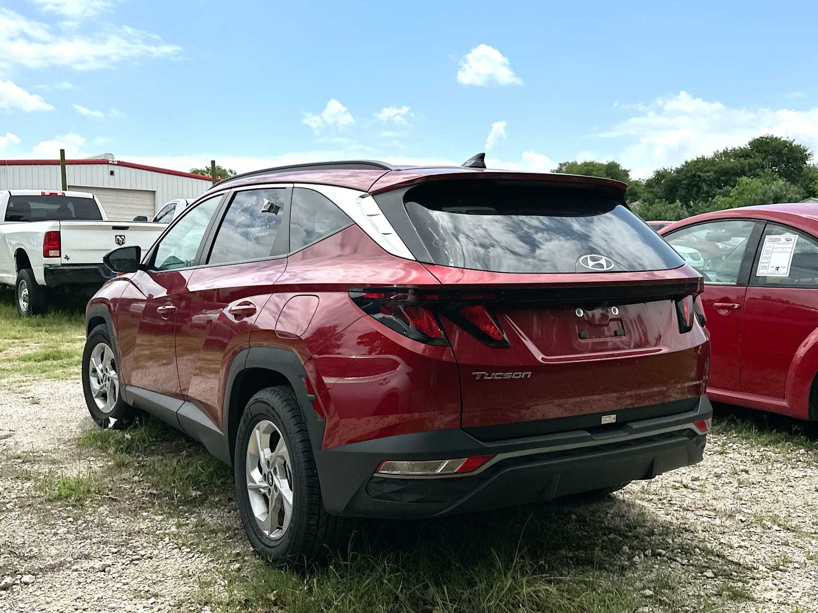 Thumbnail: 2024 Hyundai Tucson - 6