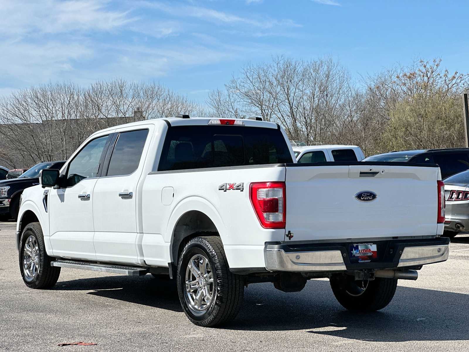 Thumbnail: 2022 Ford F-150 - 13
