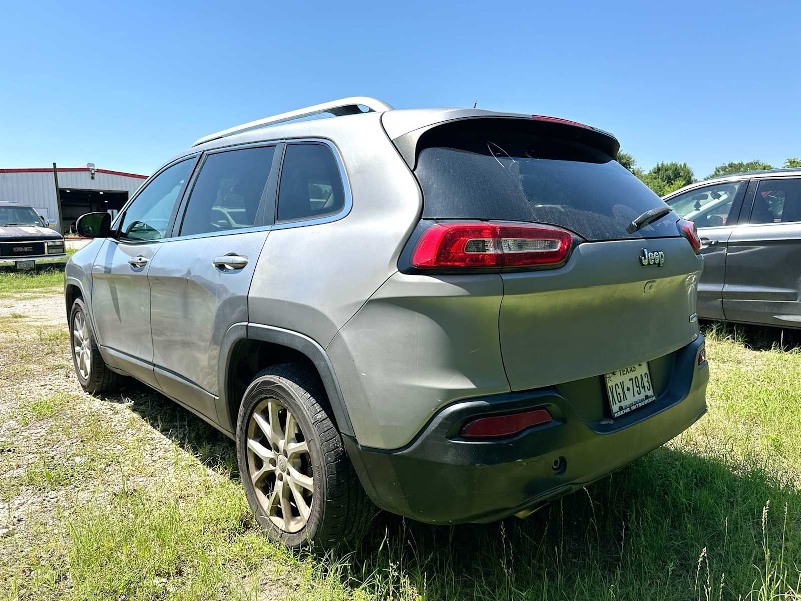 Thumbnail: 2015 Jeep Cherokee - 5