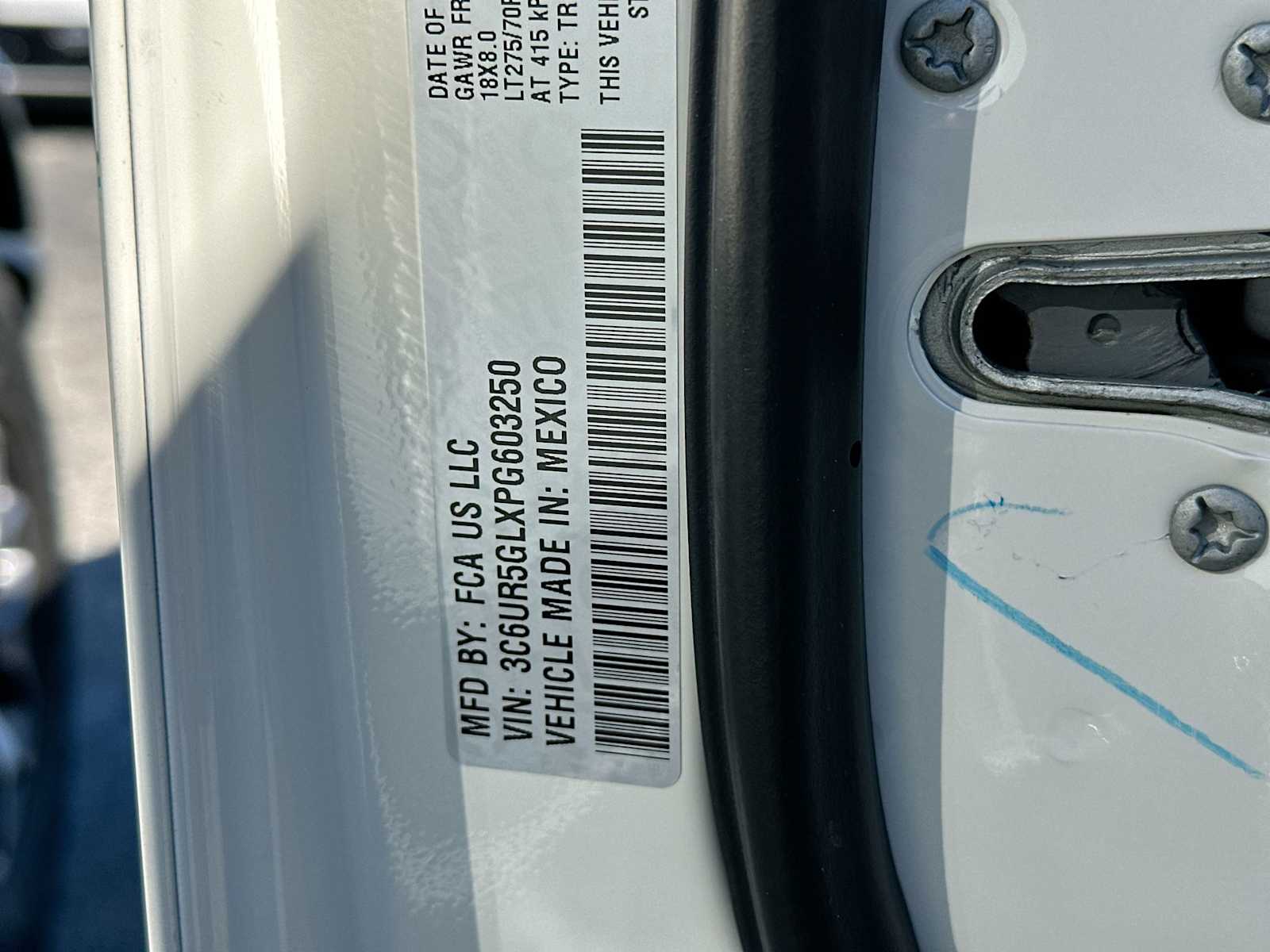 Thumbnail: 2023 RAM 2500 - 22