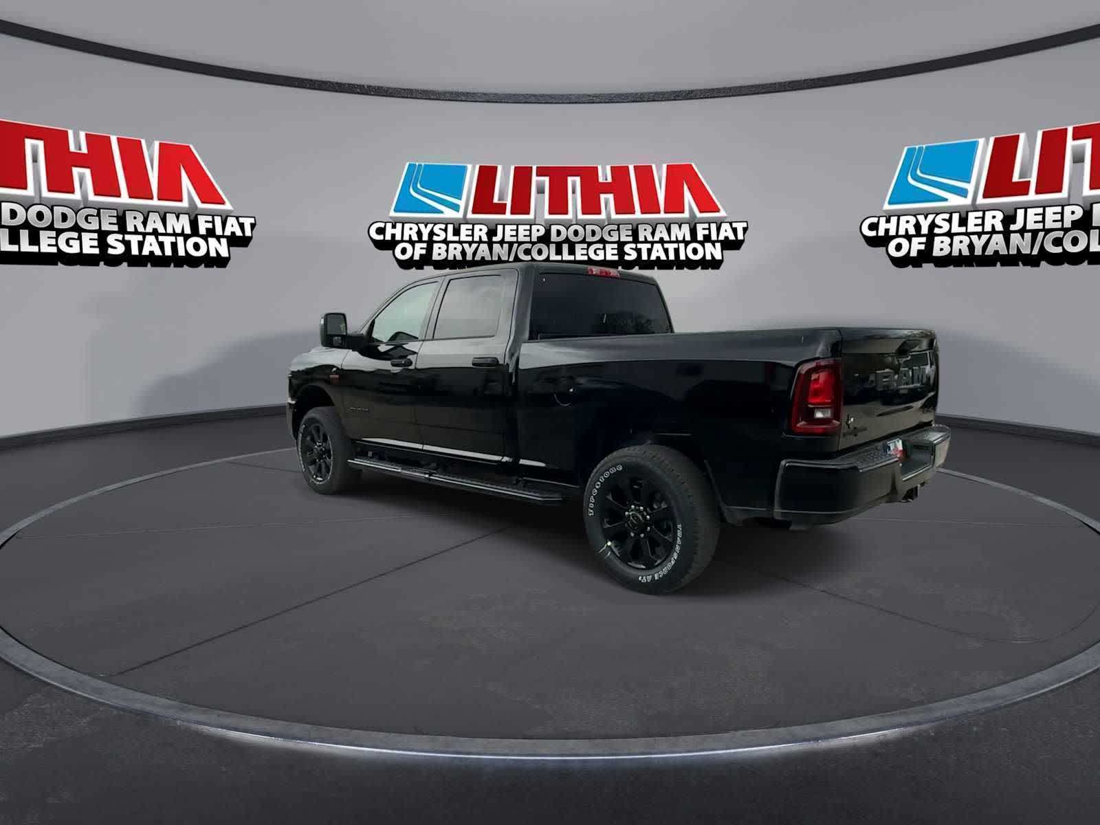 Thumbnail: 2026 RAM 2500 - 6