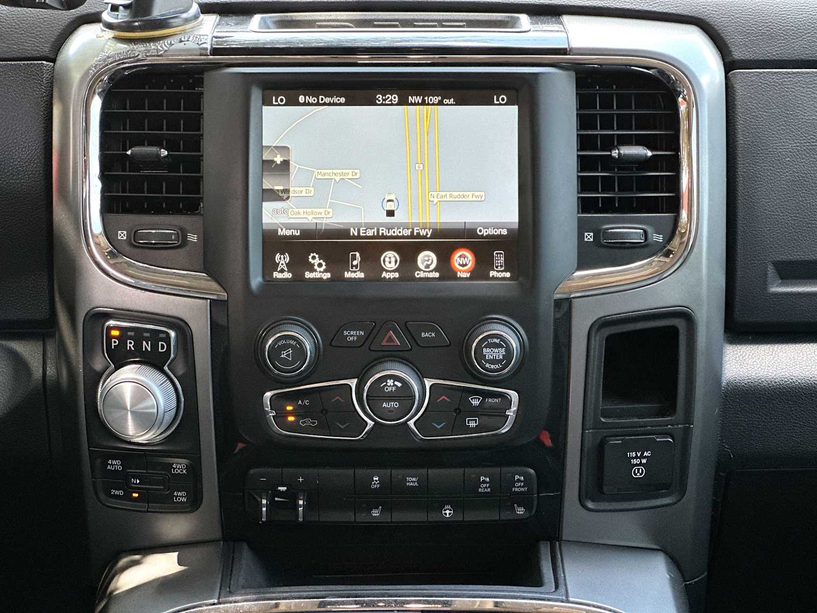 Thumbnail: 2017 RAM 1500 - 26