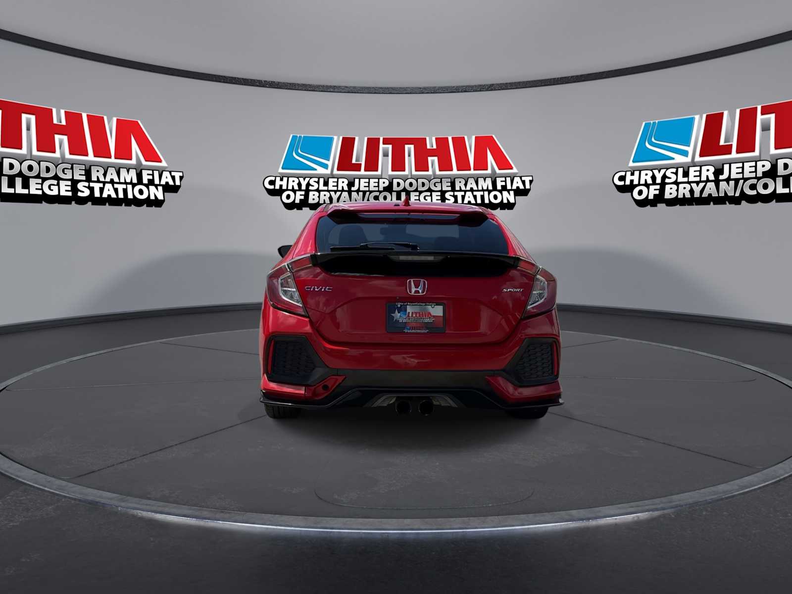 Thumbnail: 2017 Honda Civic - 7