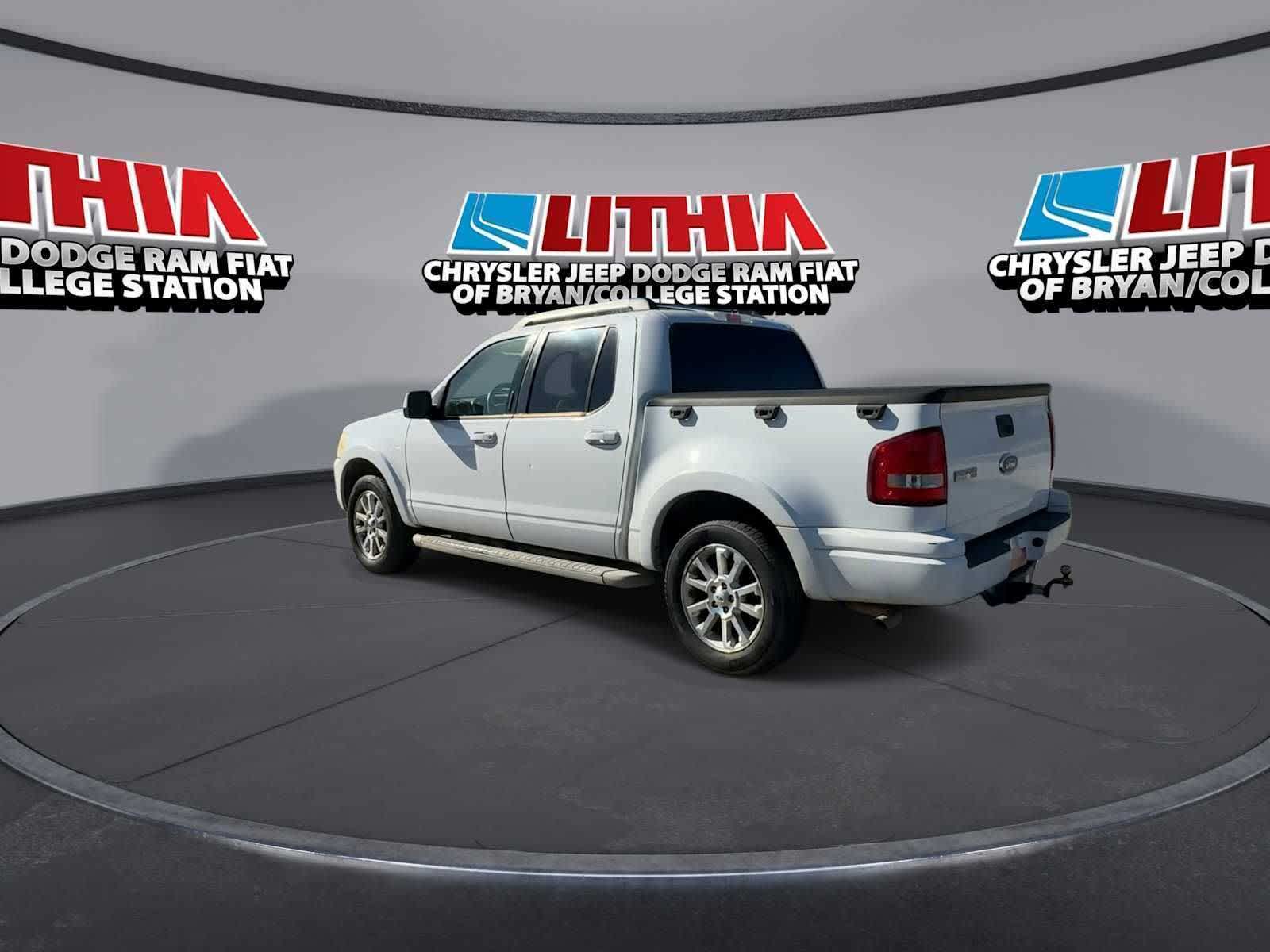 Thumbnail: 2007 Ford Explorer Sport Trac - 6