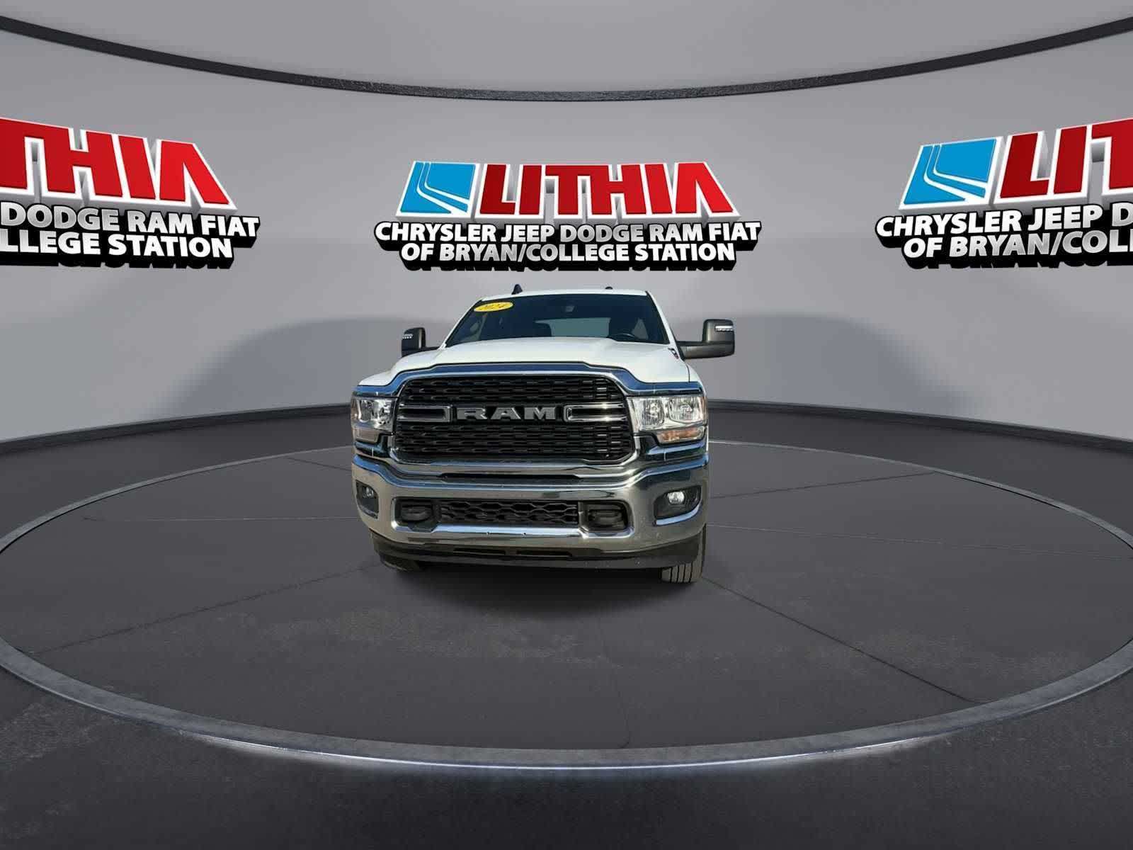 Thumbnail: 2024 RAM 3500 - 3