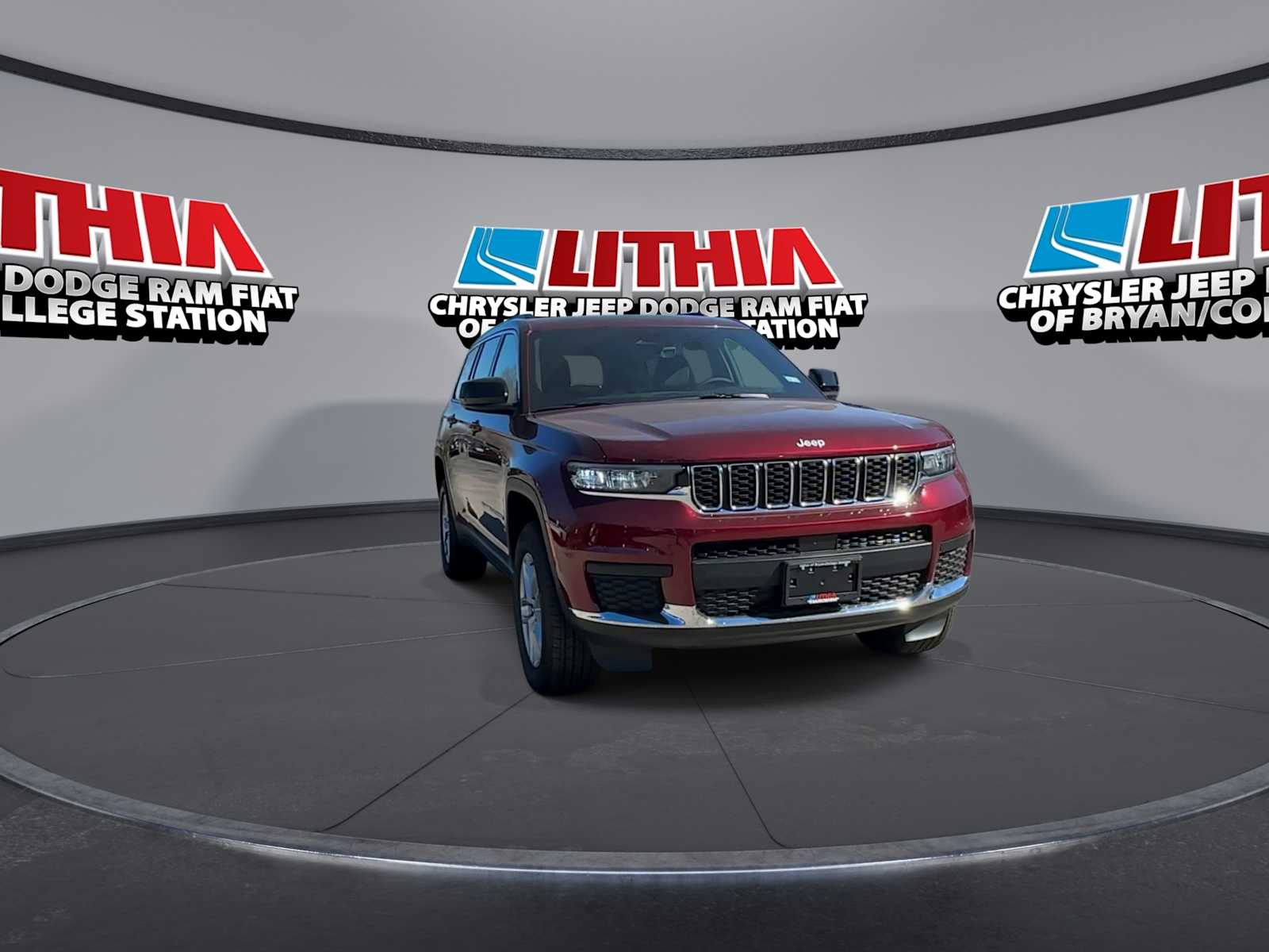 Thumbnail: 2025 Jeep Grand Cherokee L - 2