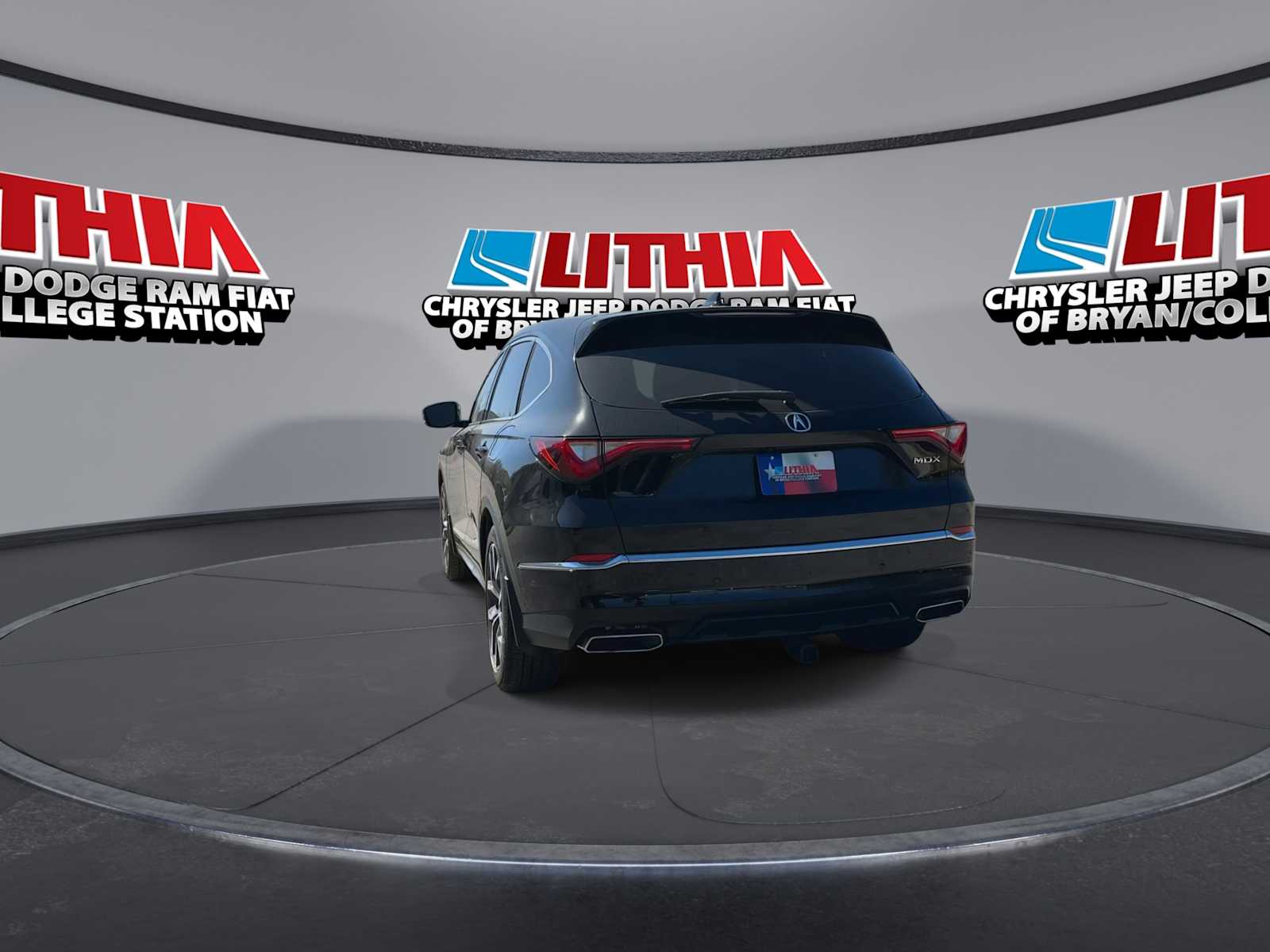 Thumbnail: 2023 Acura MDX - 7