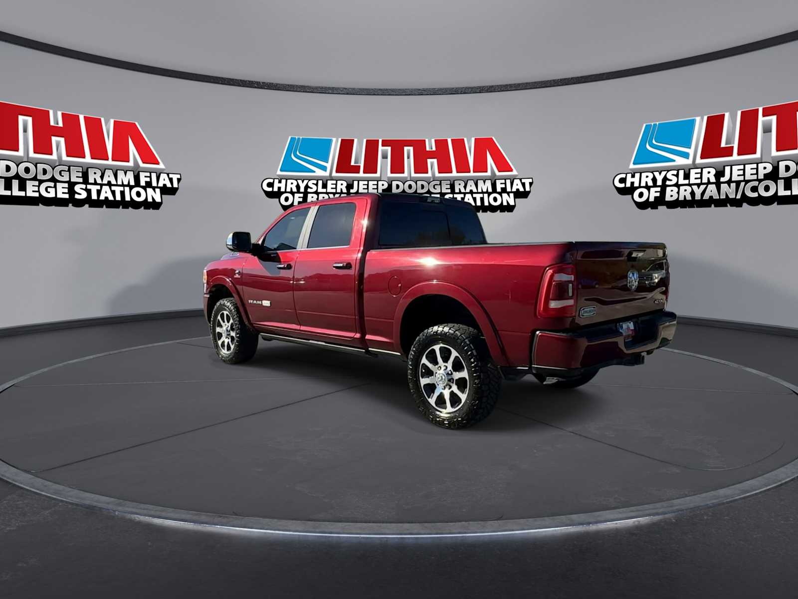 Thumbnail: 2022 RAM 2500 - 6