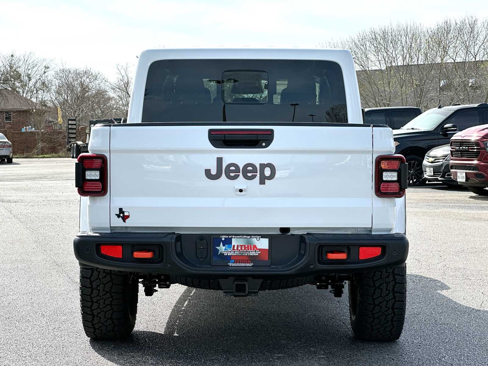 Thumbnail: 2026 Jeep Gladiator - 14