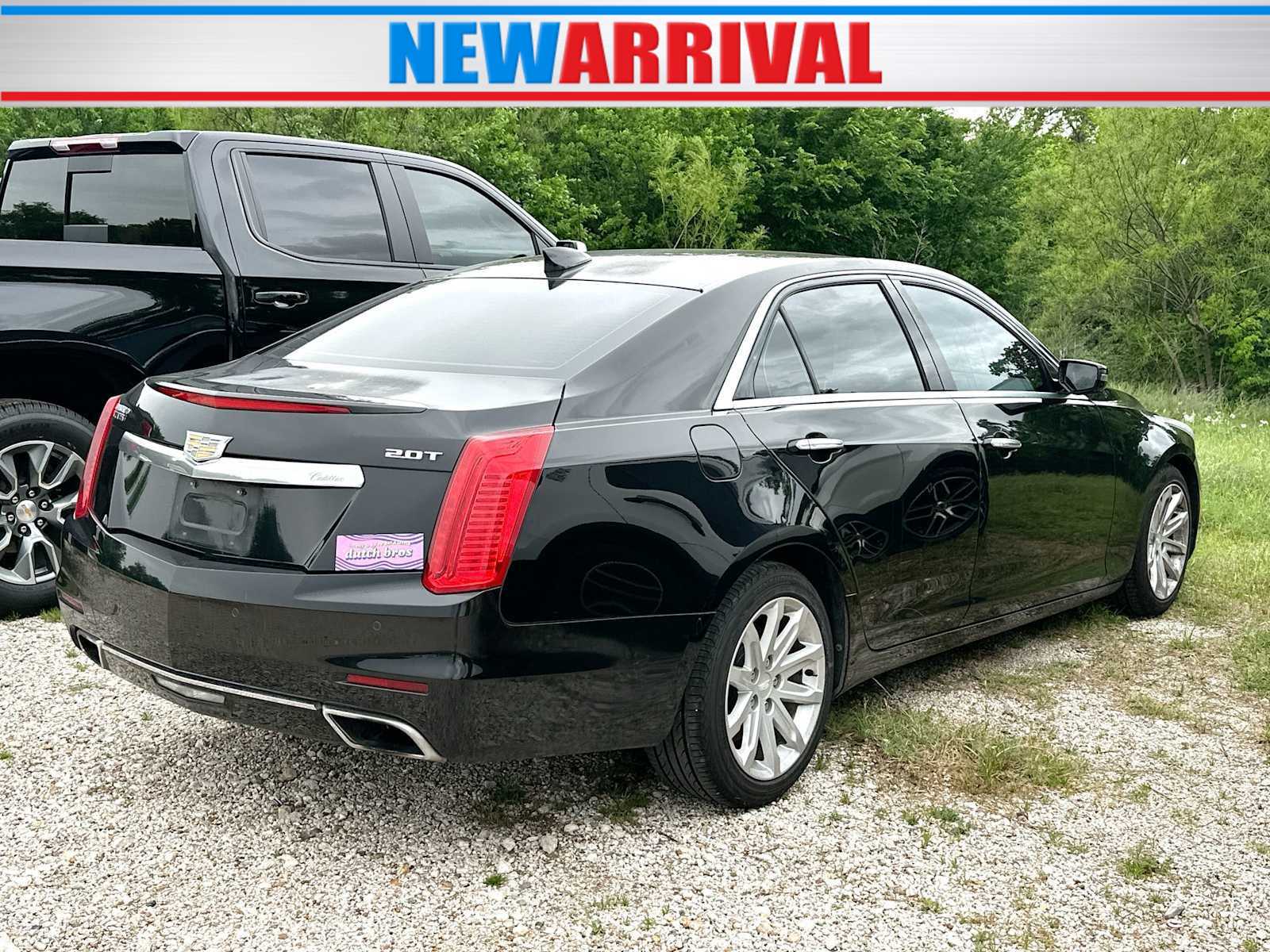 2016 Cadillac CTS Standard -
                  Bryan, TX