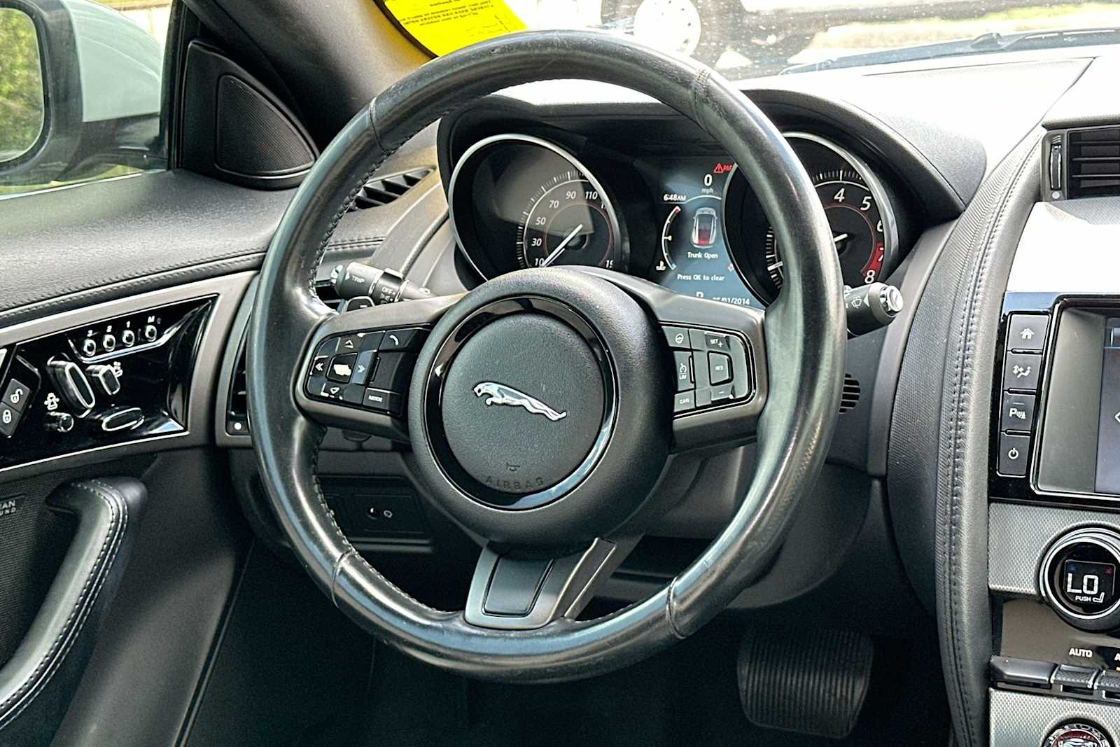 Thumbnail: 2017 Jaguar F-Type - 27
