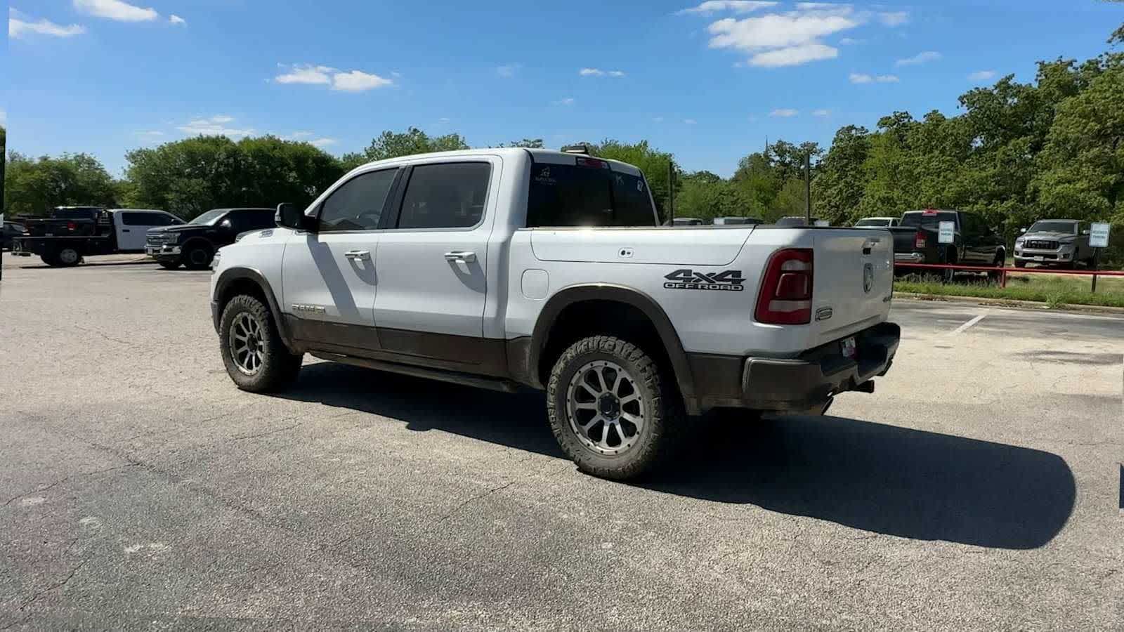 Thumbnail: 2020 RAM 1500 - 6