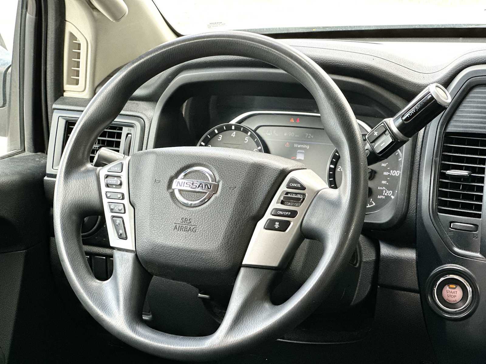 Thumbnail: 2022 Nissan Titan - 27