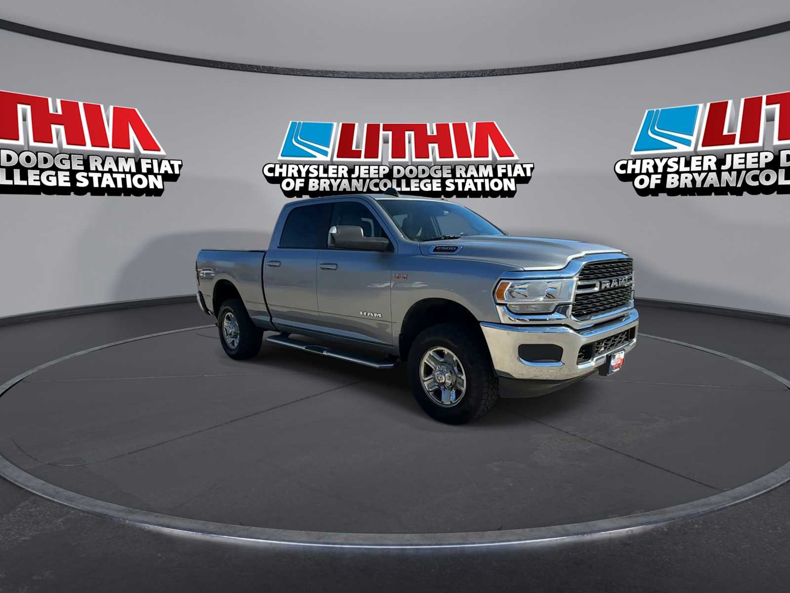 Thumbnail: 2022 RAM 2500 - 2