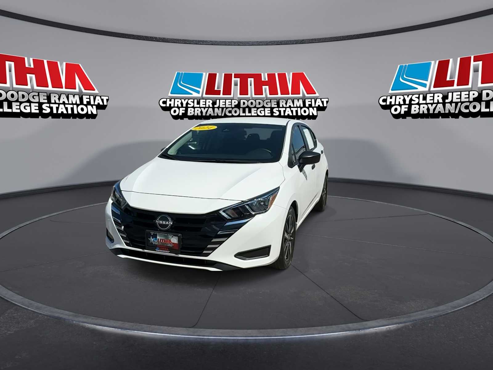 Thumbnail: 2024 Nissan Versa - 4