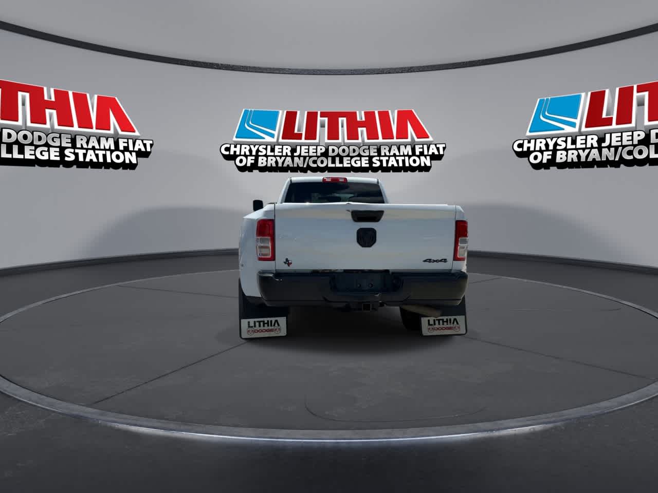 Thumbnail: 2022 RAM 3500 - 7