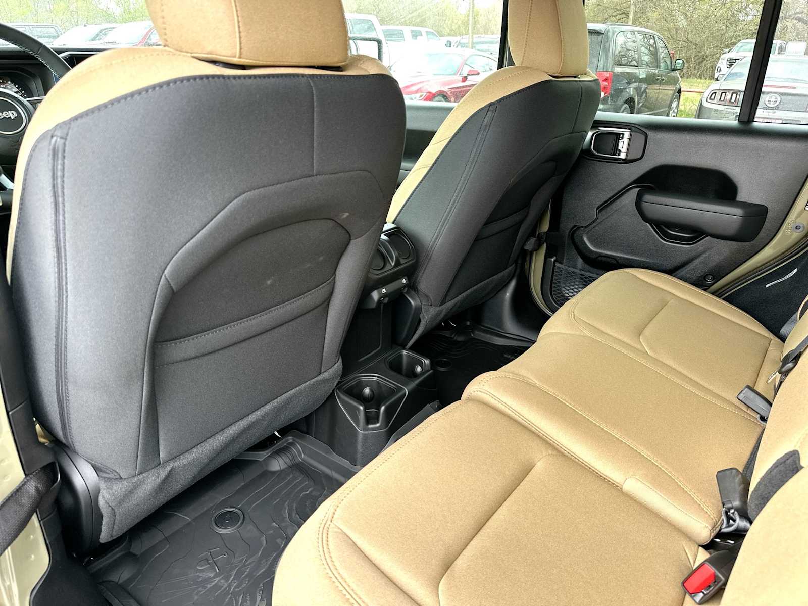 Thumbnail: 2026 Jeep Wrangler - 24