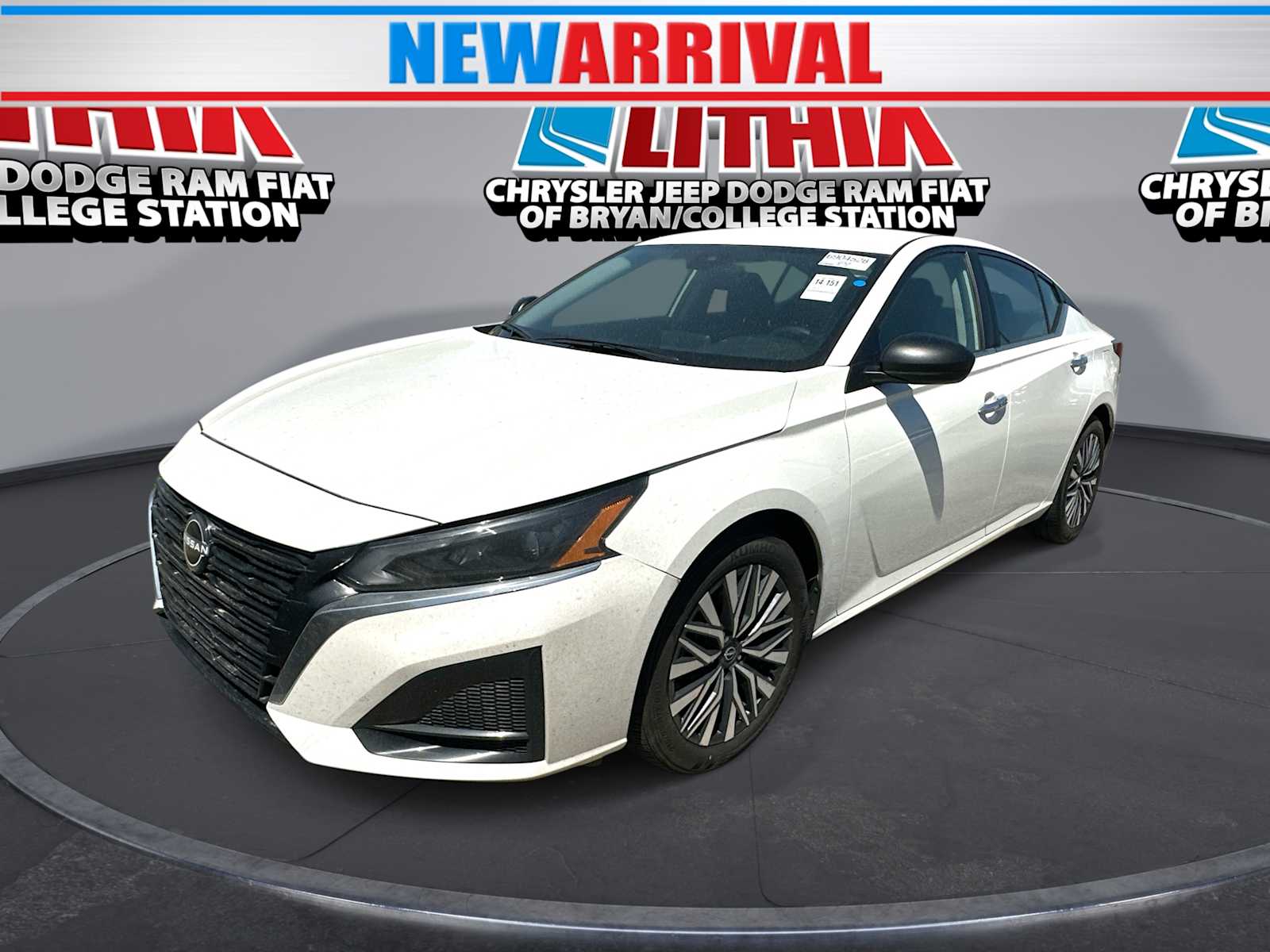 Thumbnail: 2025 Nissan Altima - 1