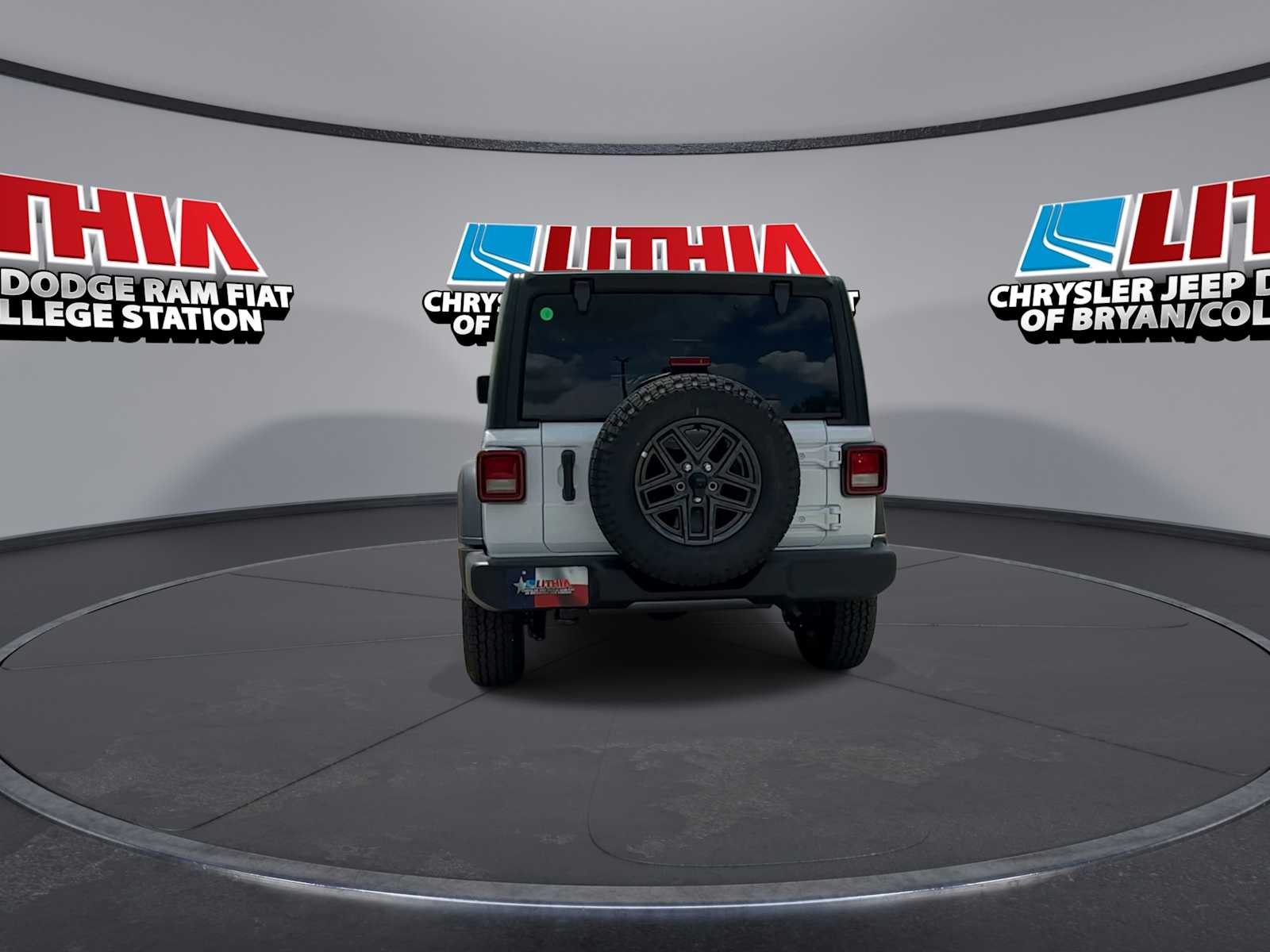 Thumbnail: 2026 Jeep Wrangler - 6