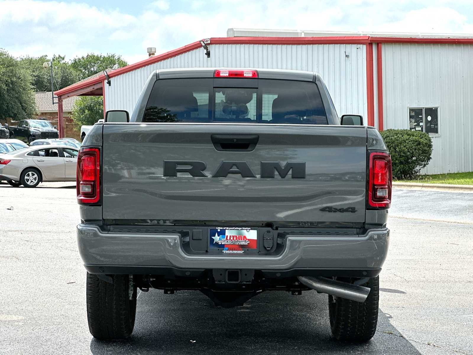 Thumbnail: 2026 RAM 2500 - 14