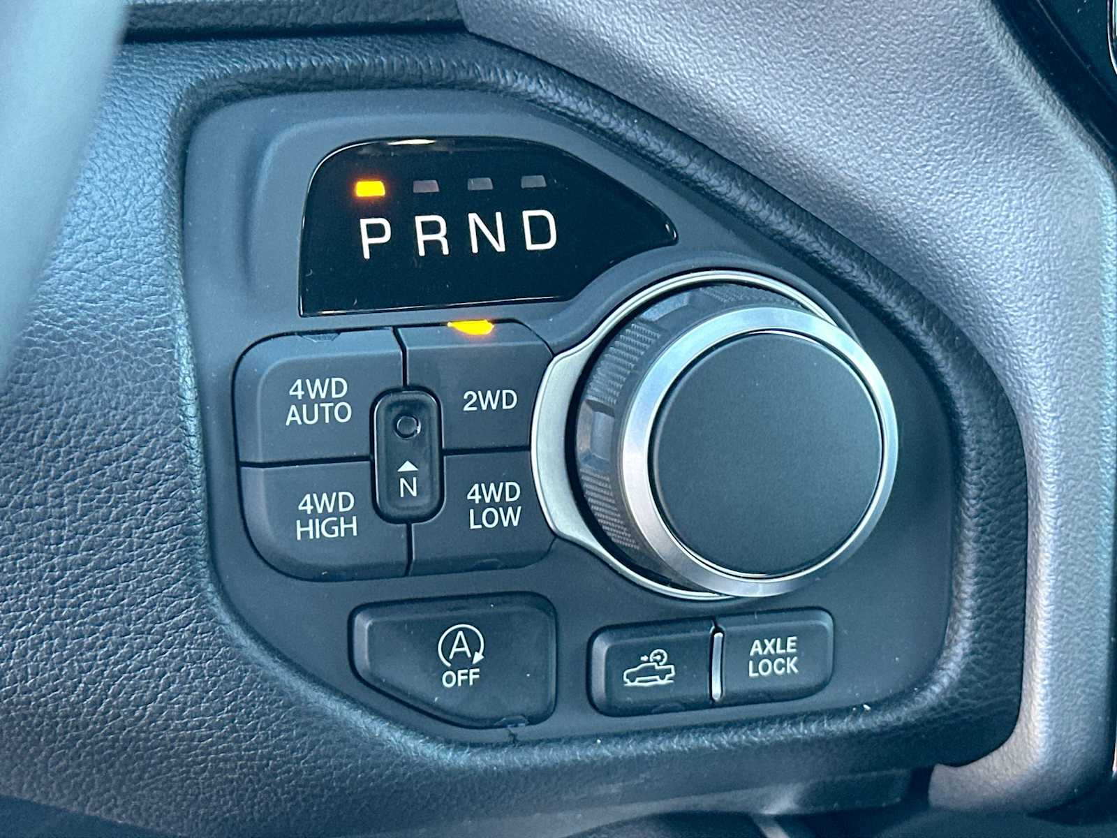 Thumbnail: 2026 RAM 1500 - 21