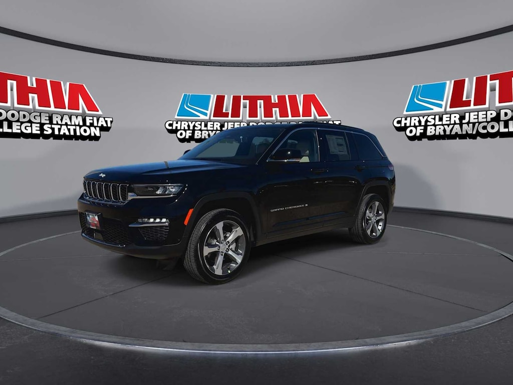 New 2025 Jeep Grand Cherokee LIMITED 4X4 Sport Utility