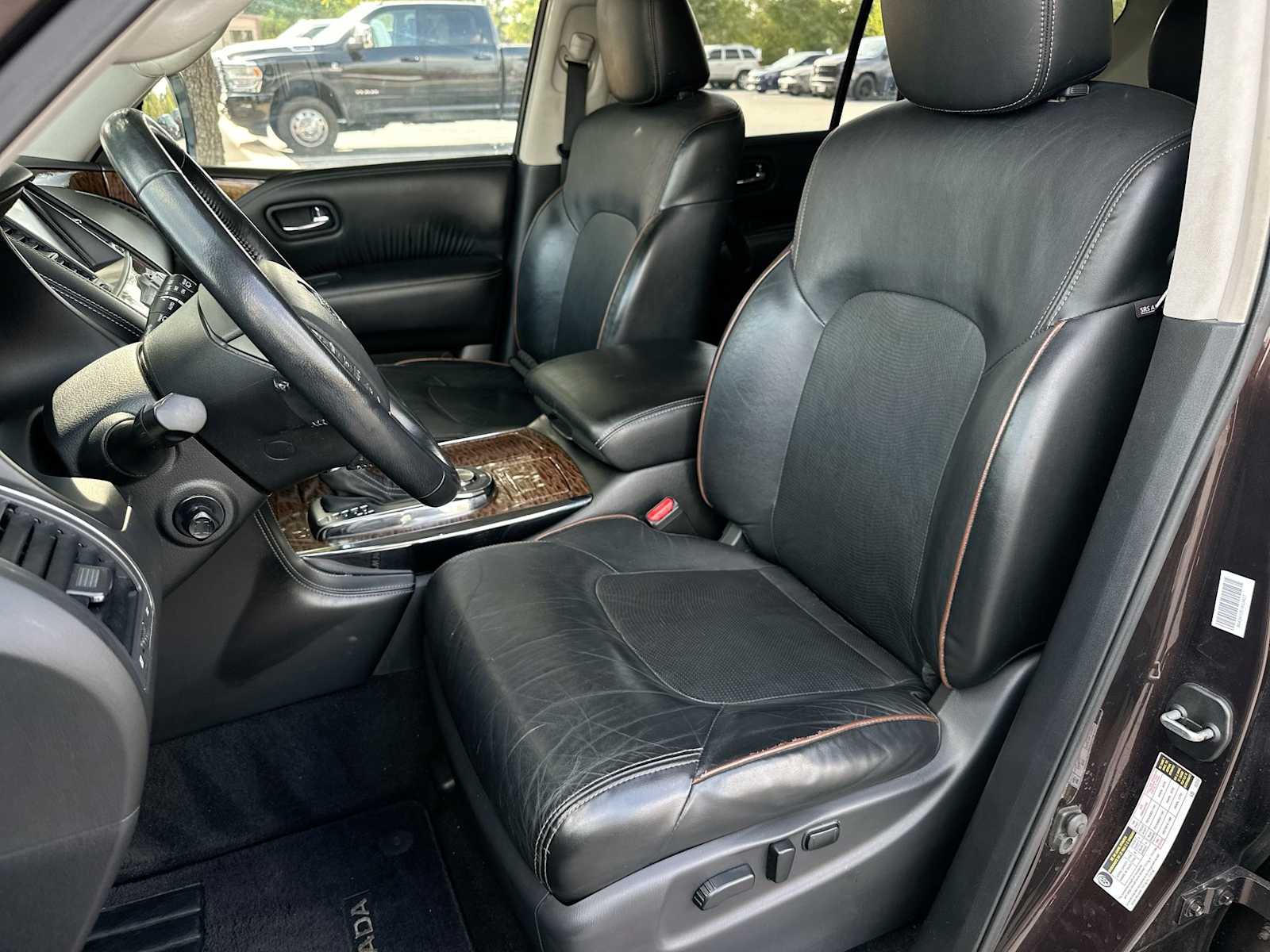 Thumbnail: 2020 Nissan Armada - 17