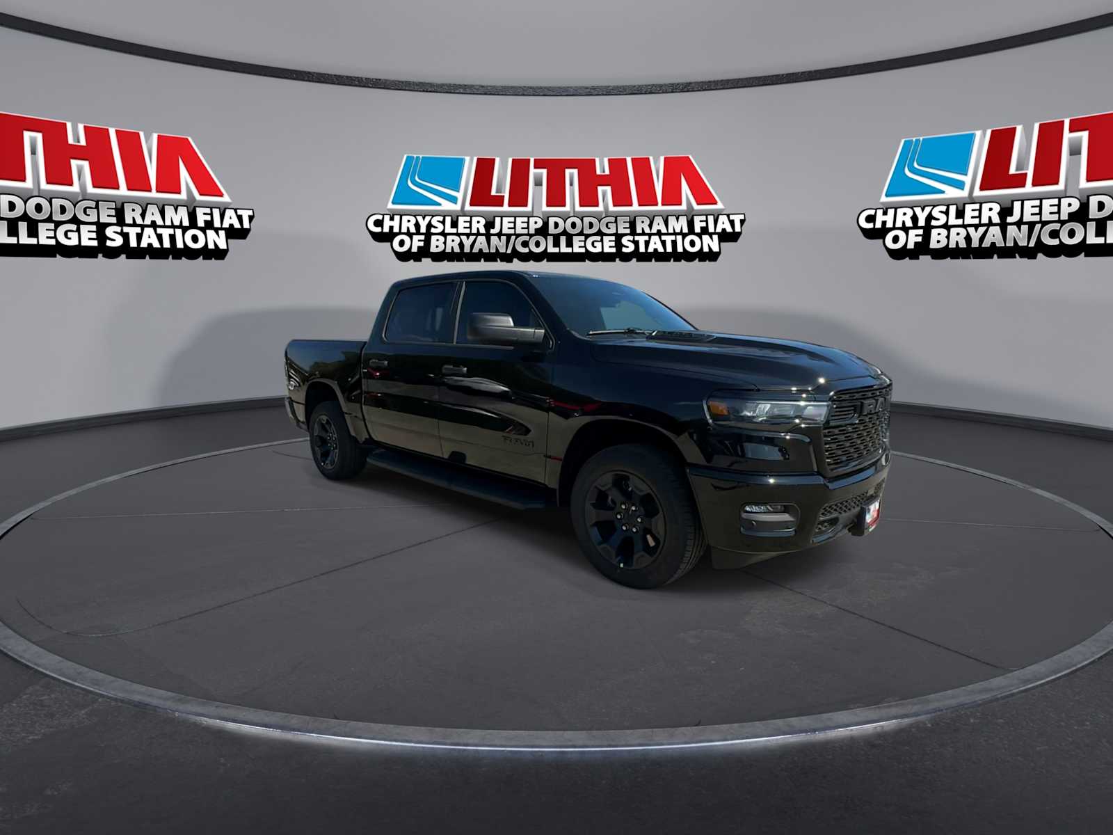 New 2026 Ram 1500 TRADESMAN CREW CAB 4X4 Pickup