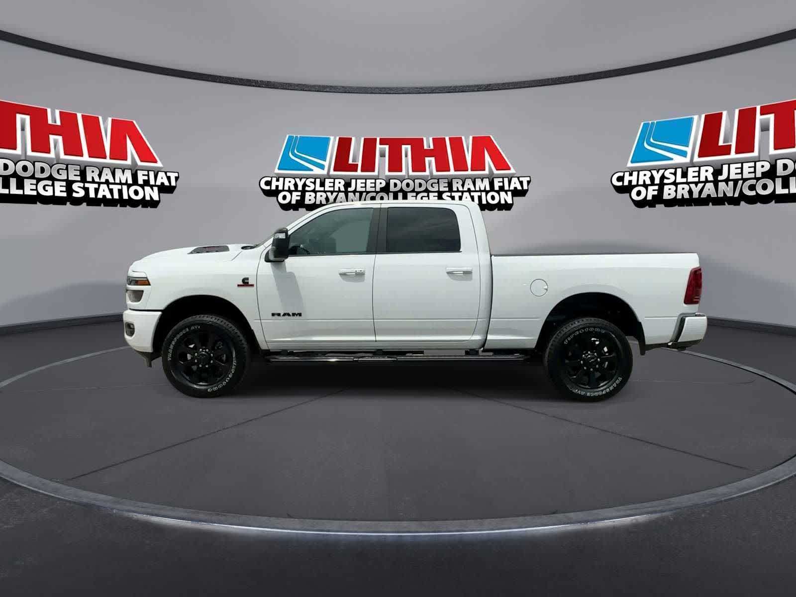 Thumbnail: 2026 RAM 2500 - 5