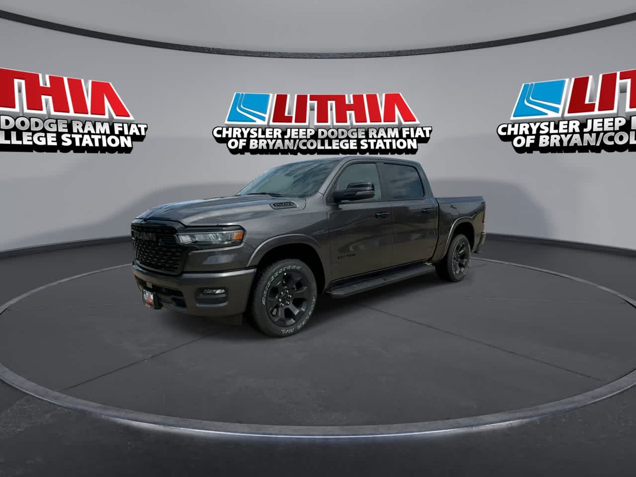 Thumbnail: 2026 RAM 1500 - 4
