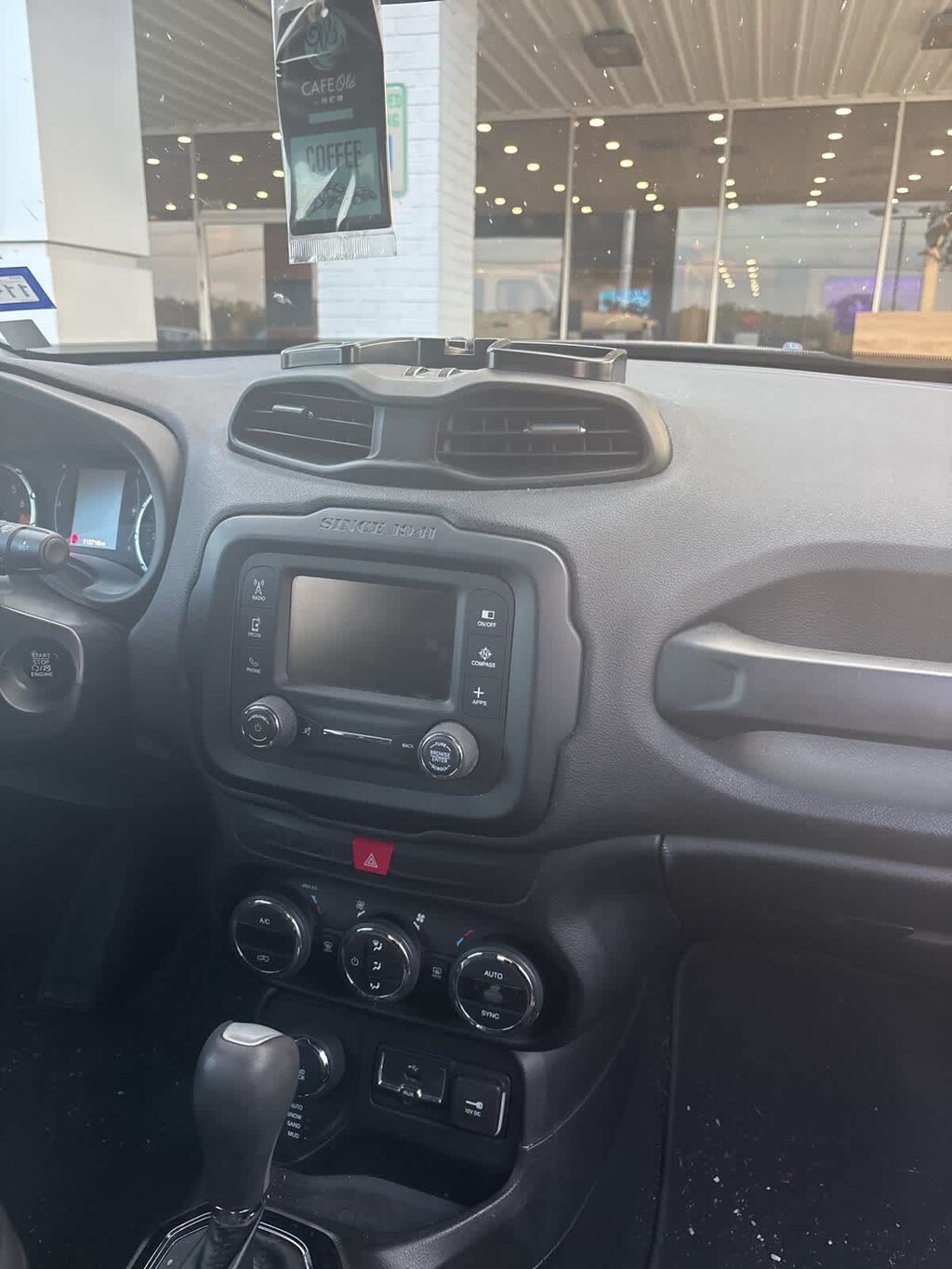 Used 2016 Jeep Renegade Latitude 4x4 SUV