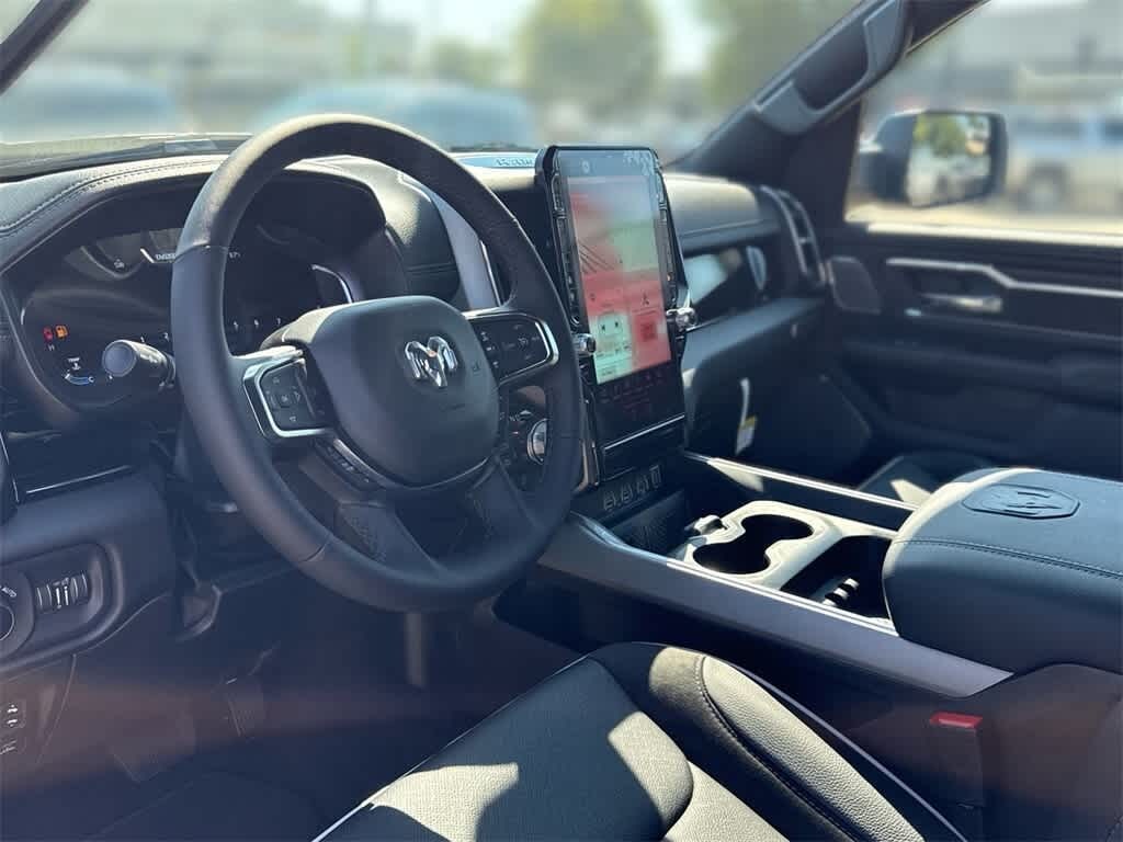 New 2026 Ram 1500 LARAMIE CREW CAB 4X4 5'7 BOX Pickup