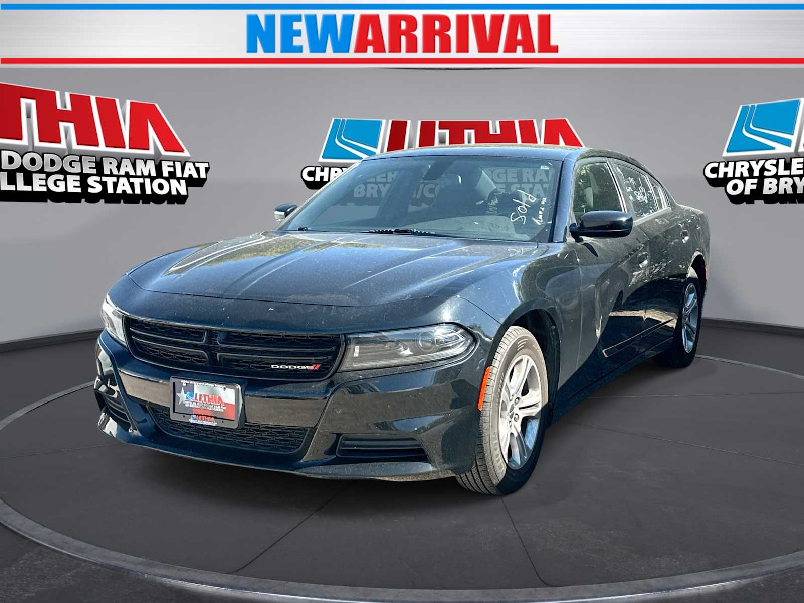 2023 Dodge Charger