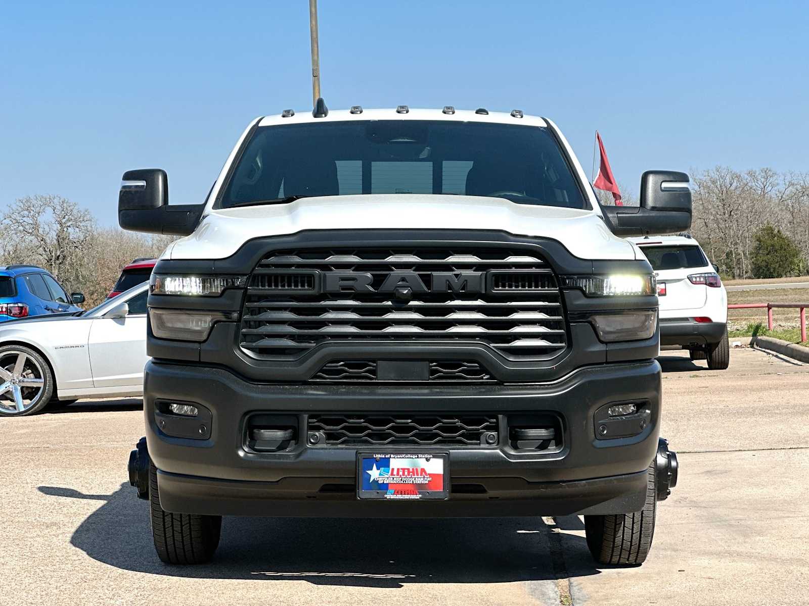 Thumbnail: 2026 RAM 3500 - 10