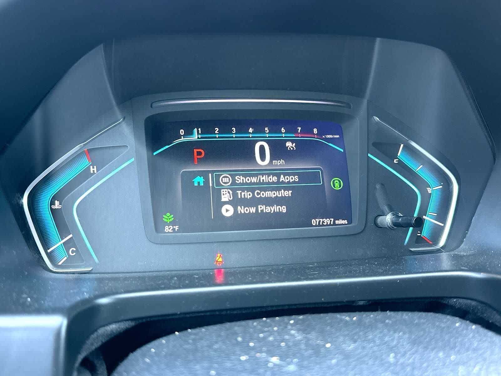 Thumbnail: 2022 Honda Odyssey - 19