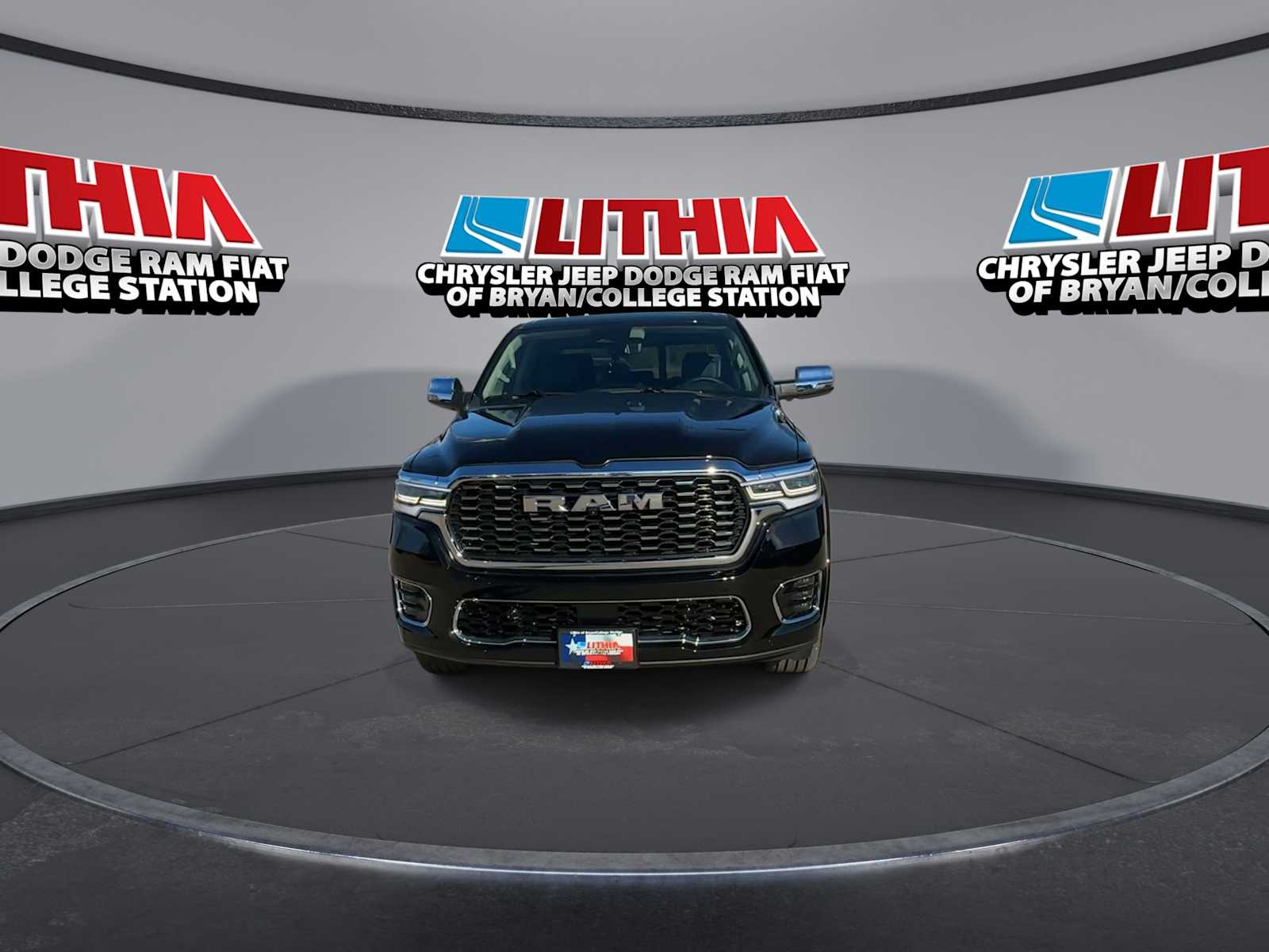 Thumbnail: 2026 RAM 1500 - 3