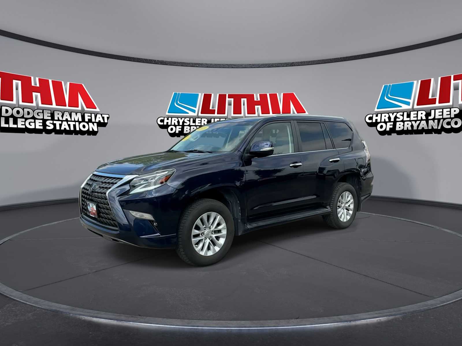 Thumbnail: 2021 Lexus GX - 4
