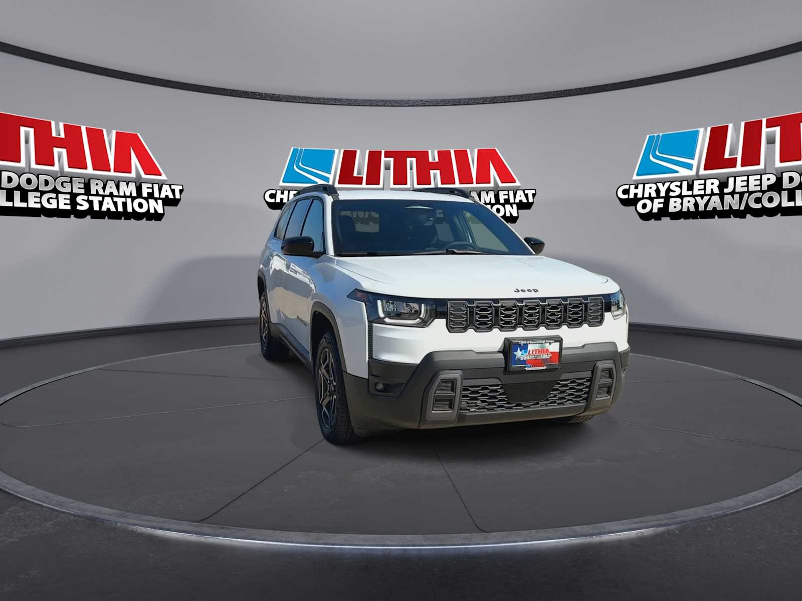 Thumbnail: 2026 Jeep Cherokee - 2