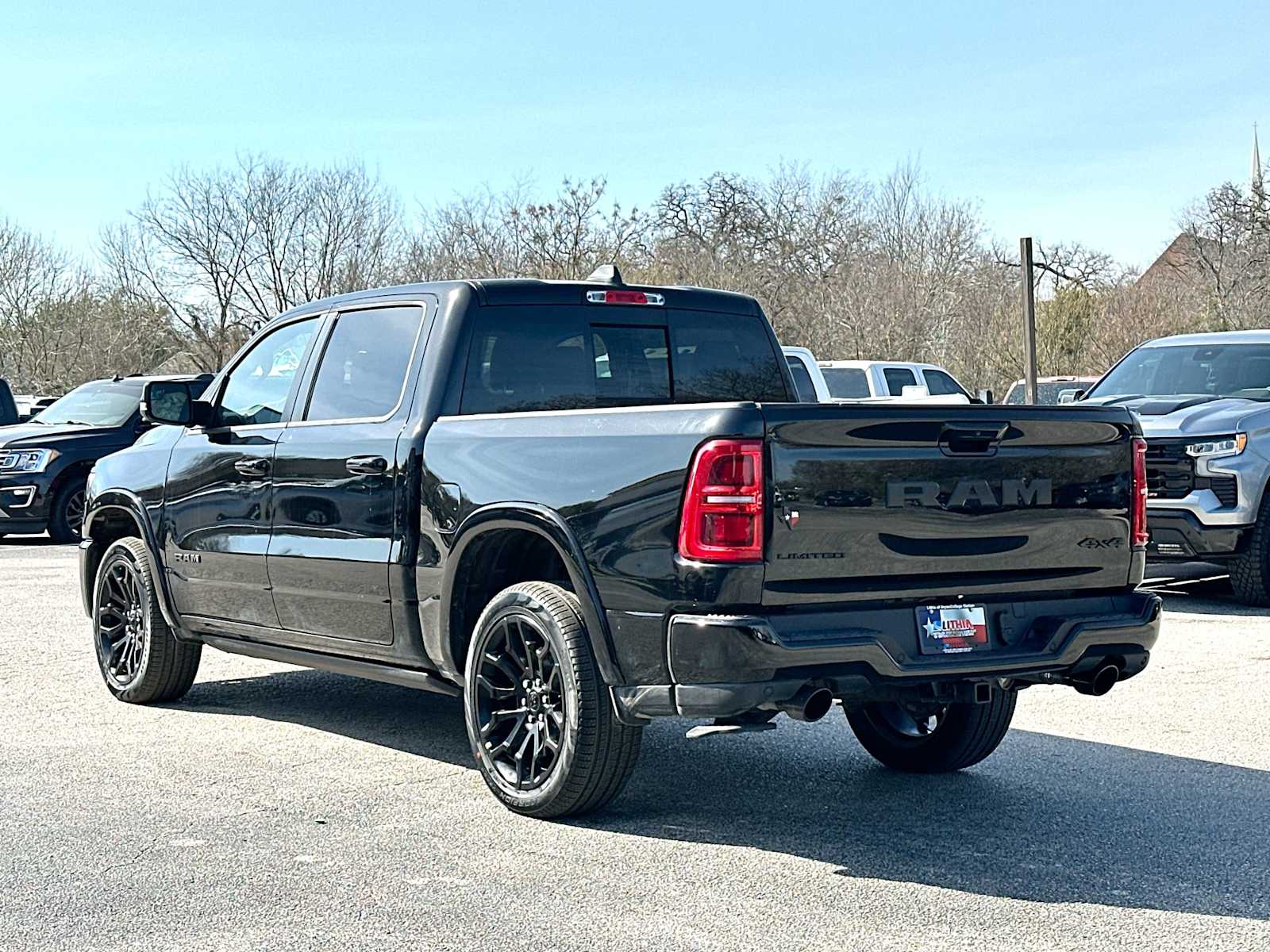 Thumbnail: 2026 RAM 1500 - 13