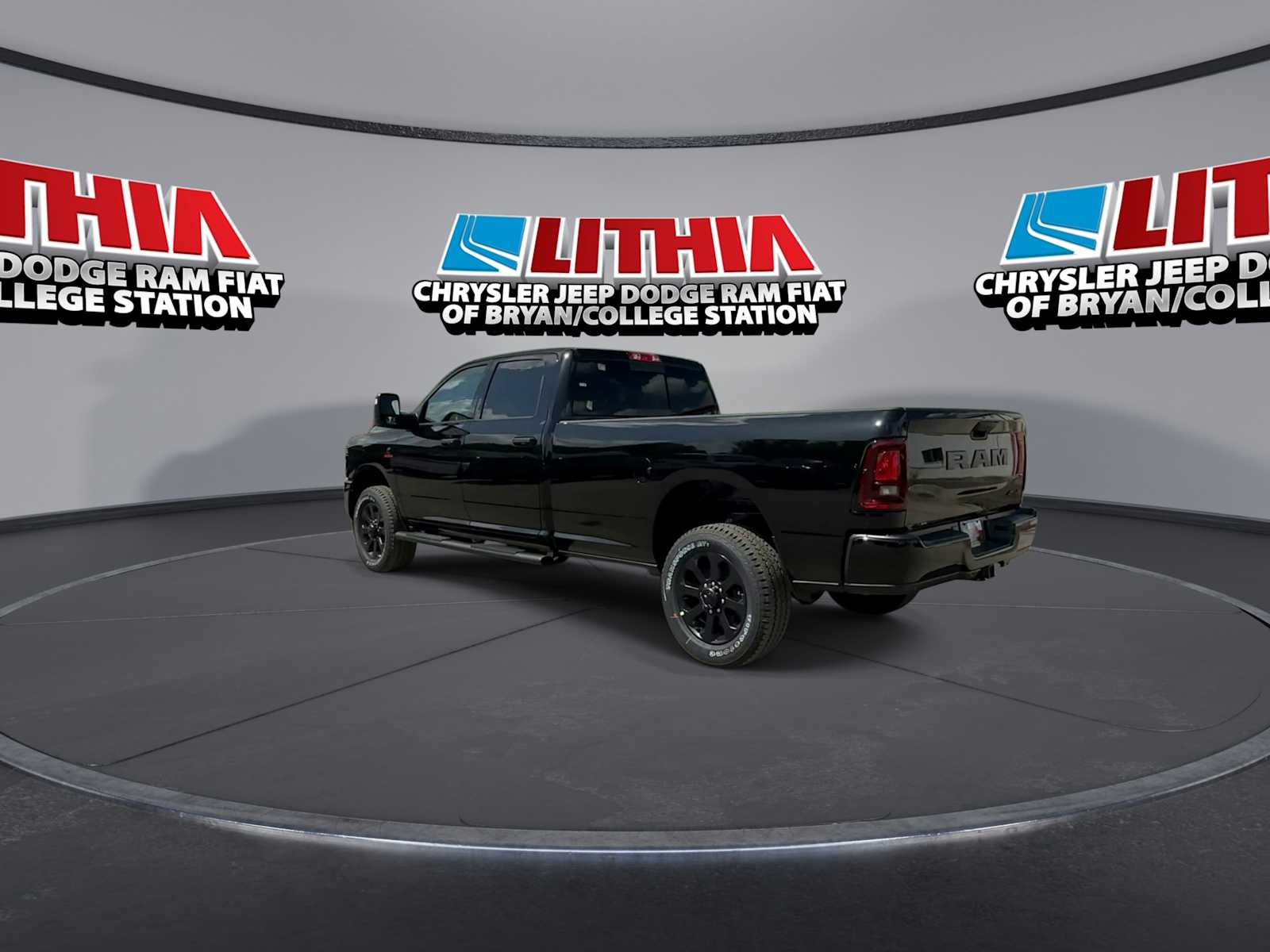 Thumbnail: 2026 RAM 2500 - 6