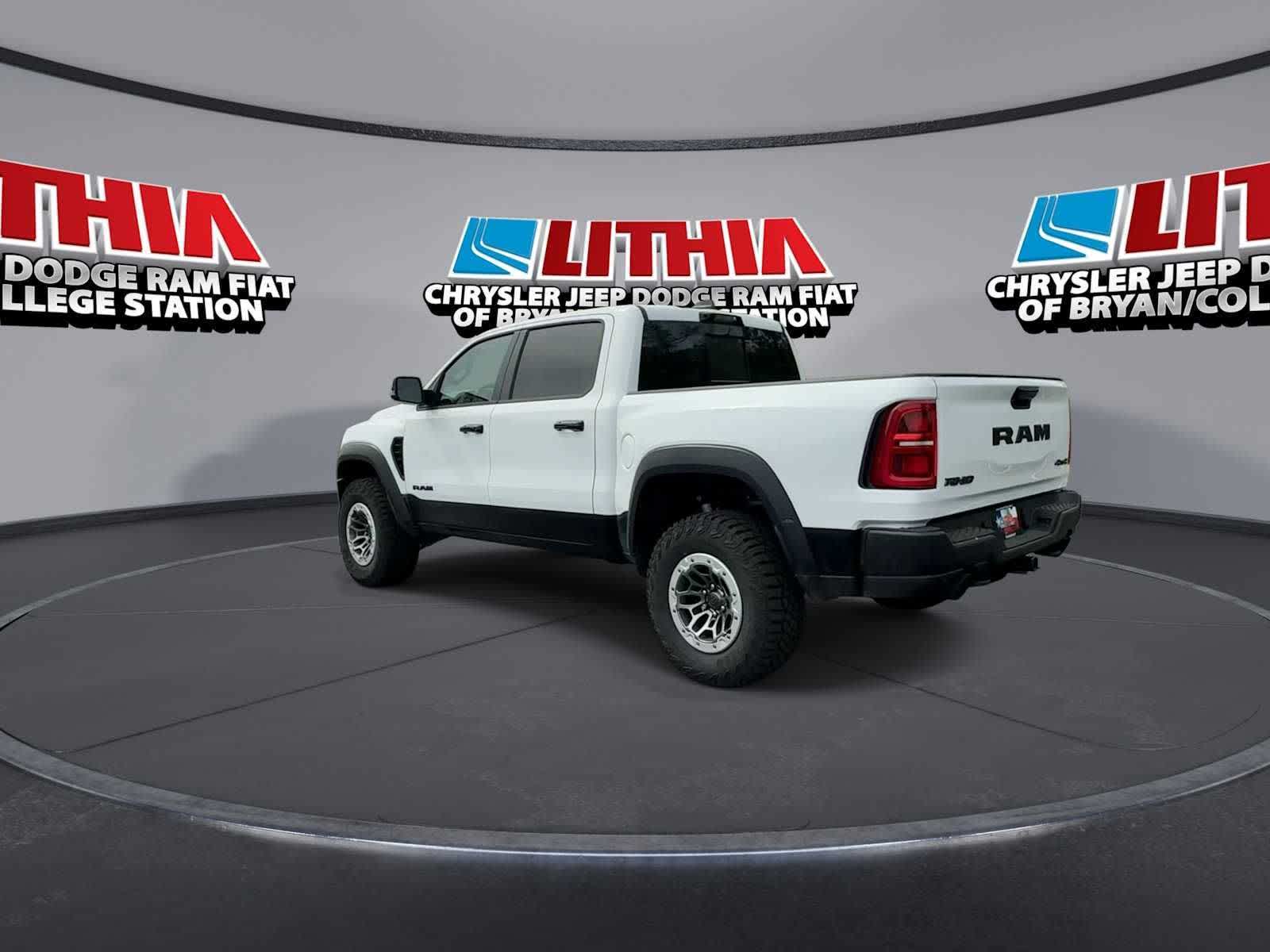 Thumbnail: 2026 RAM 1500 - 6