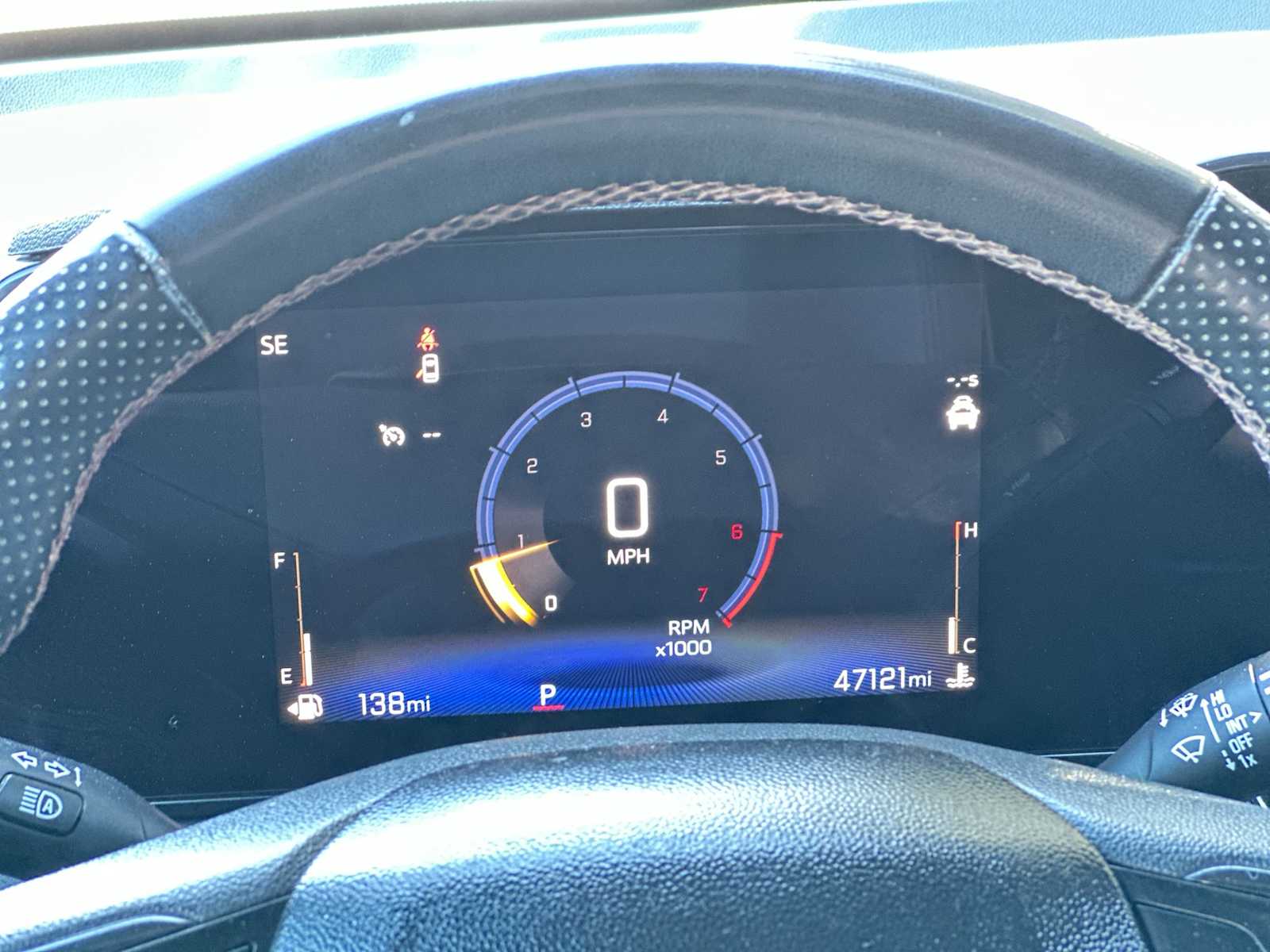 Thumbnail: 2024 Chevrolet TrailBlazer - 19