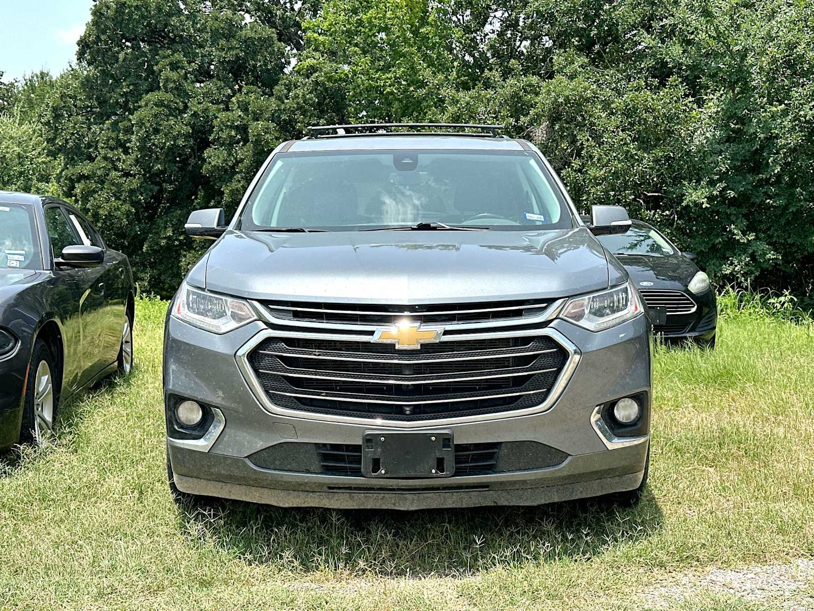 Thumbnail: 2020 Chevrolet Traverse - 2