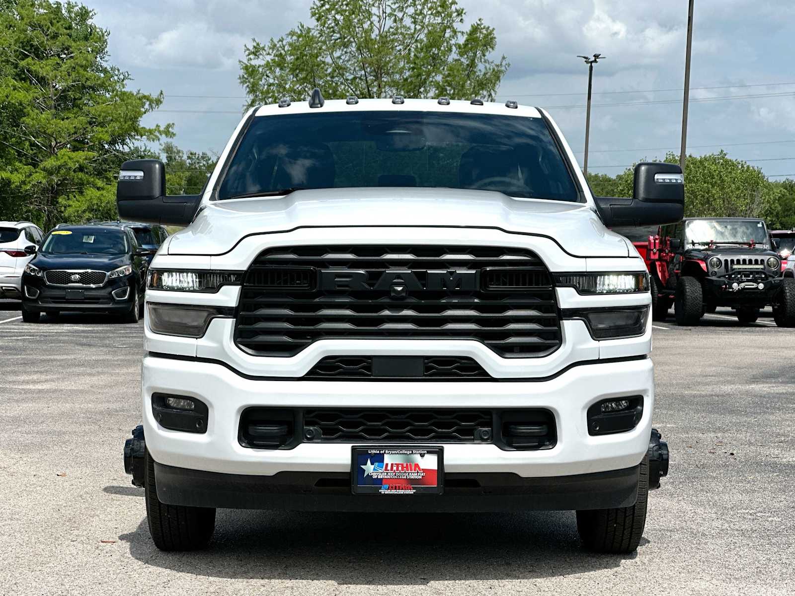 Thumbnail: 2026 RAM 3500 - 10