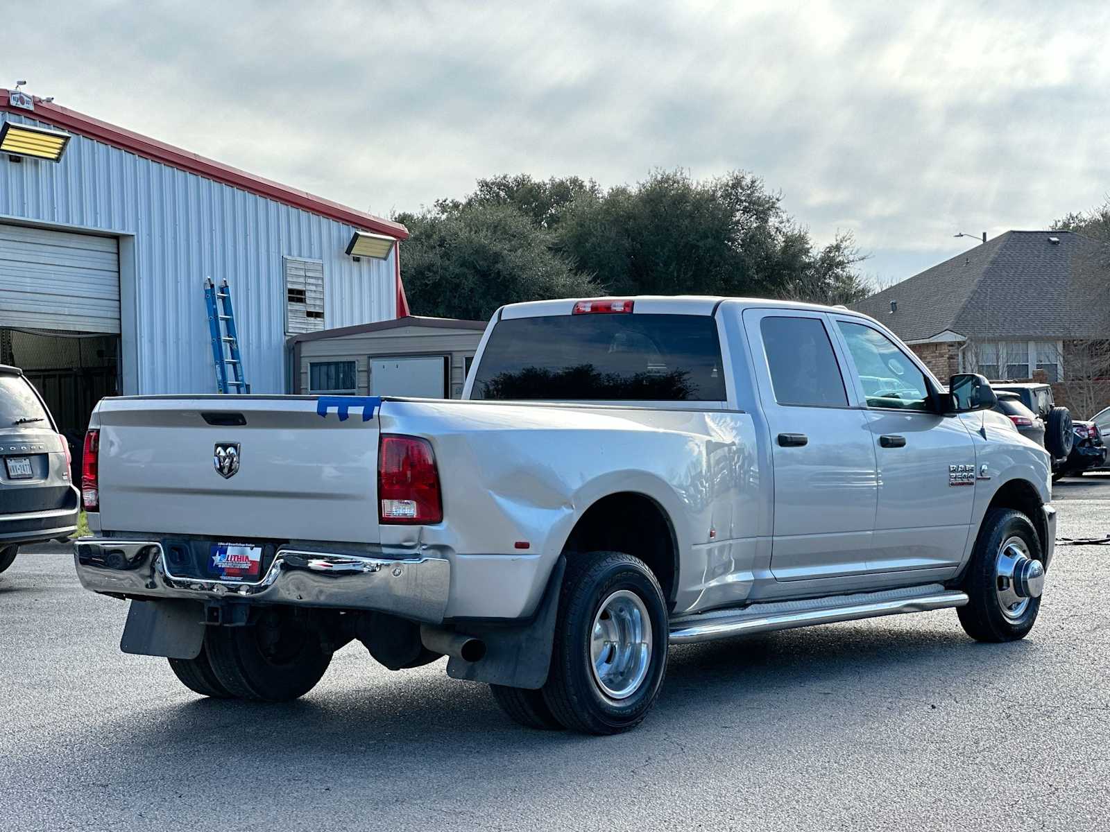 Thumbnail: 2013 RAM 3500 - 13