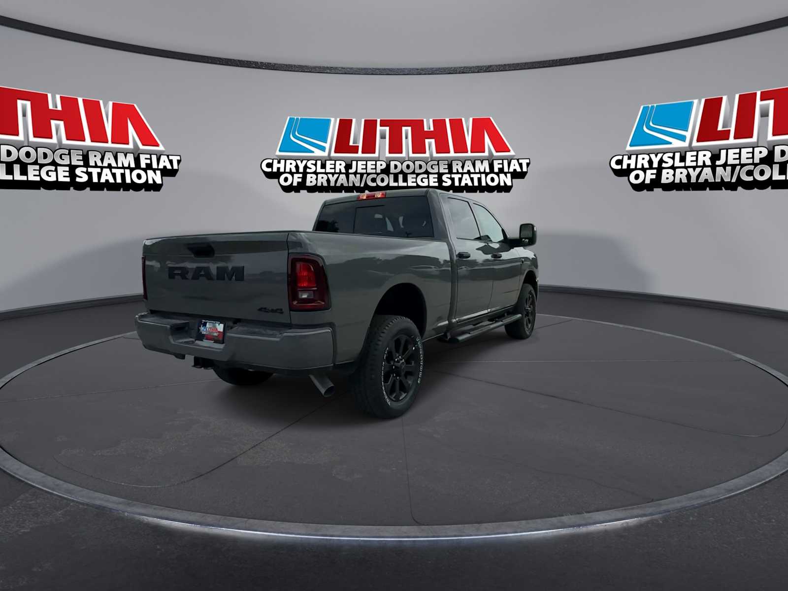 Thumbnail: 2026 RAM 2500 - 7