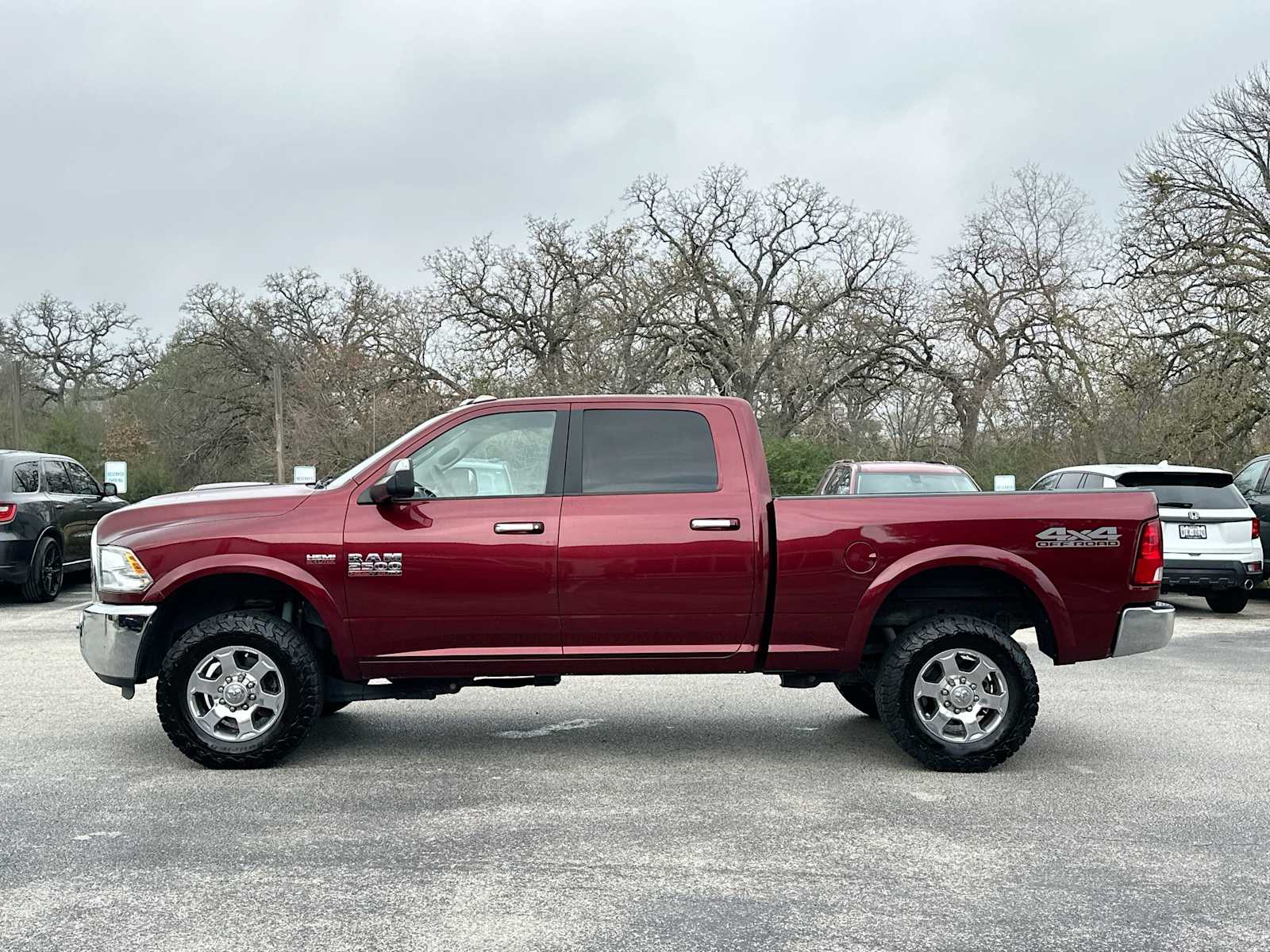 Thumbnail: 2018 RAM 2500 - 12